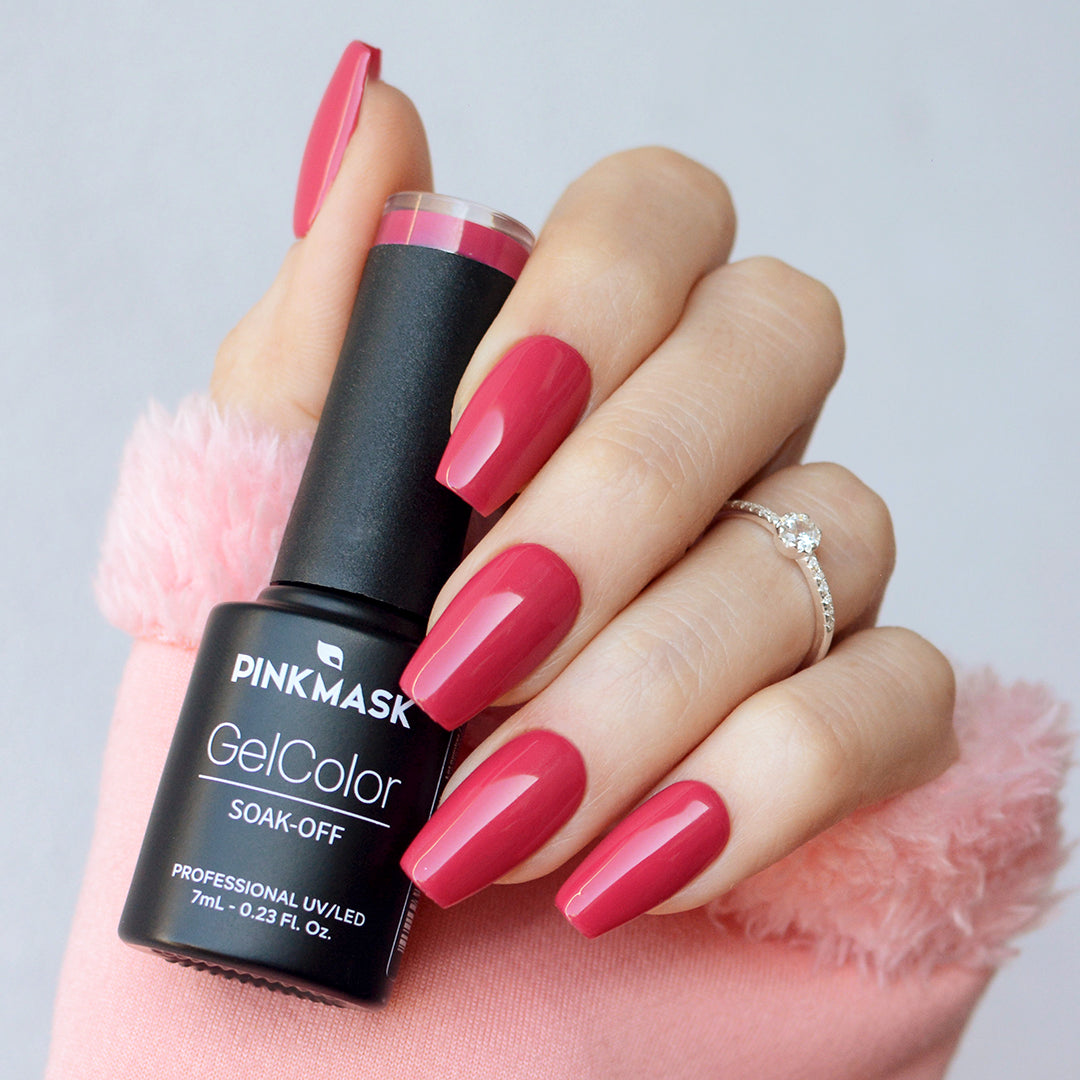 Gel Color - Raspberry - 7ml