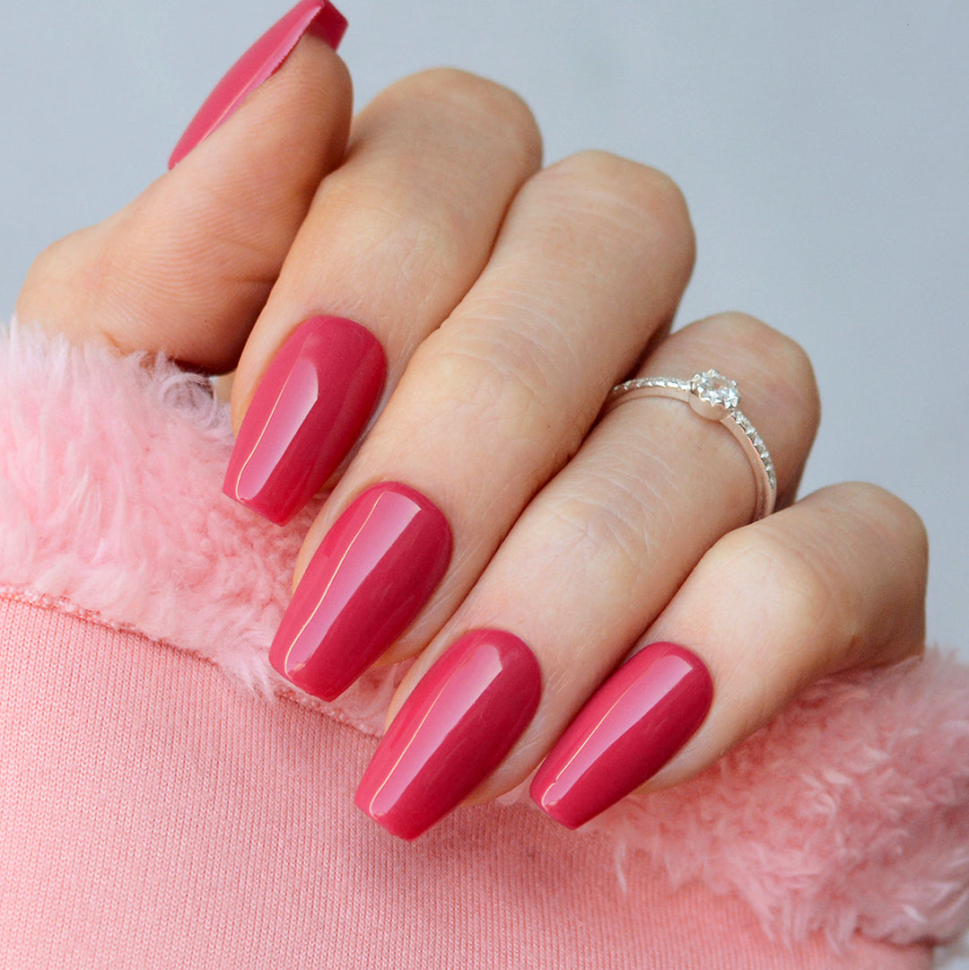 Gel Color - Raspberry - 7ml