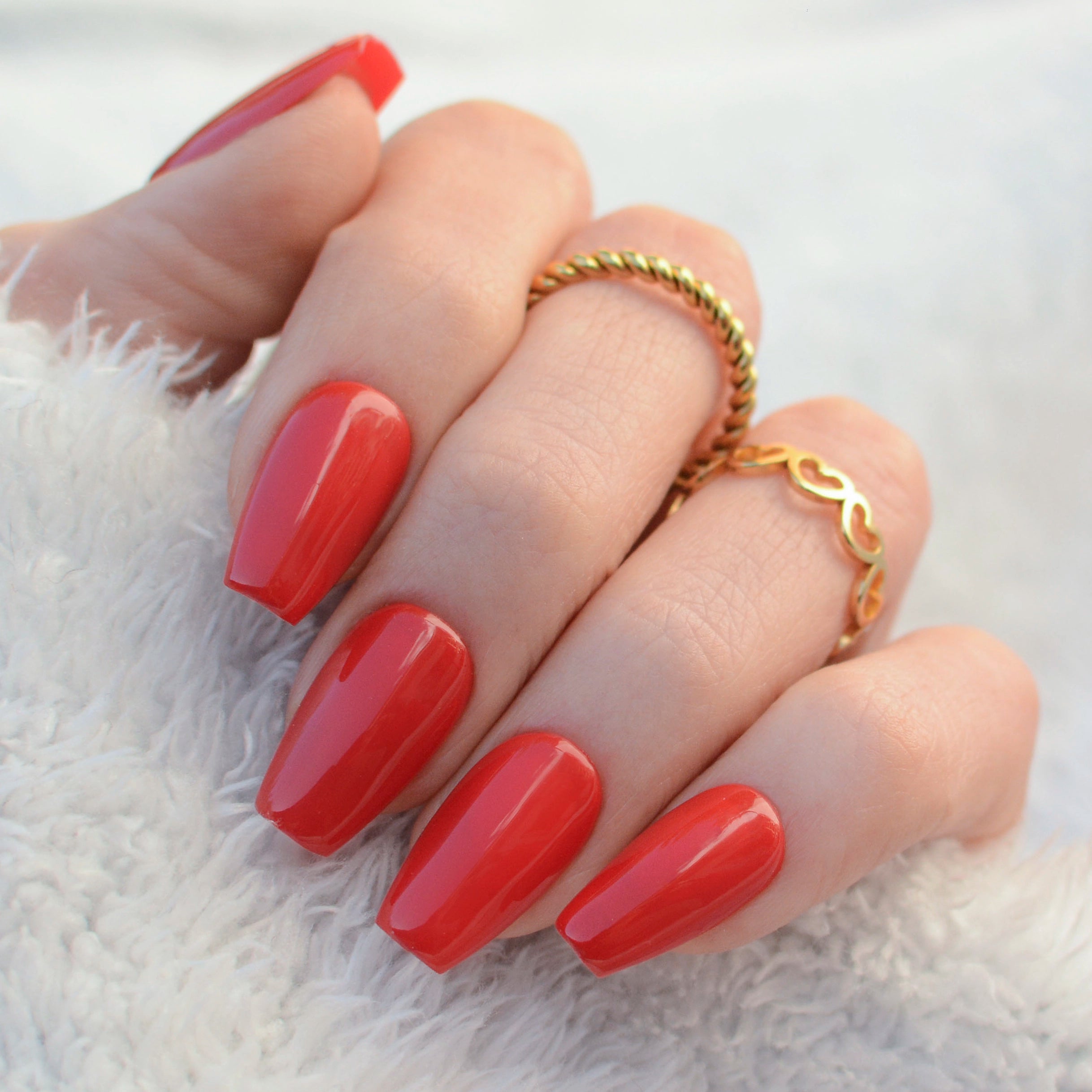 Gel Color - Ravishing Red - 7ml