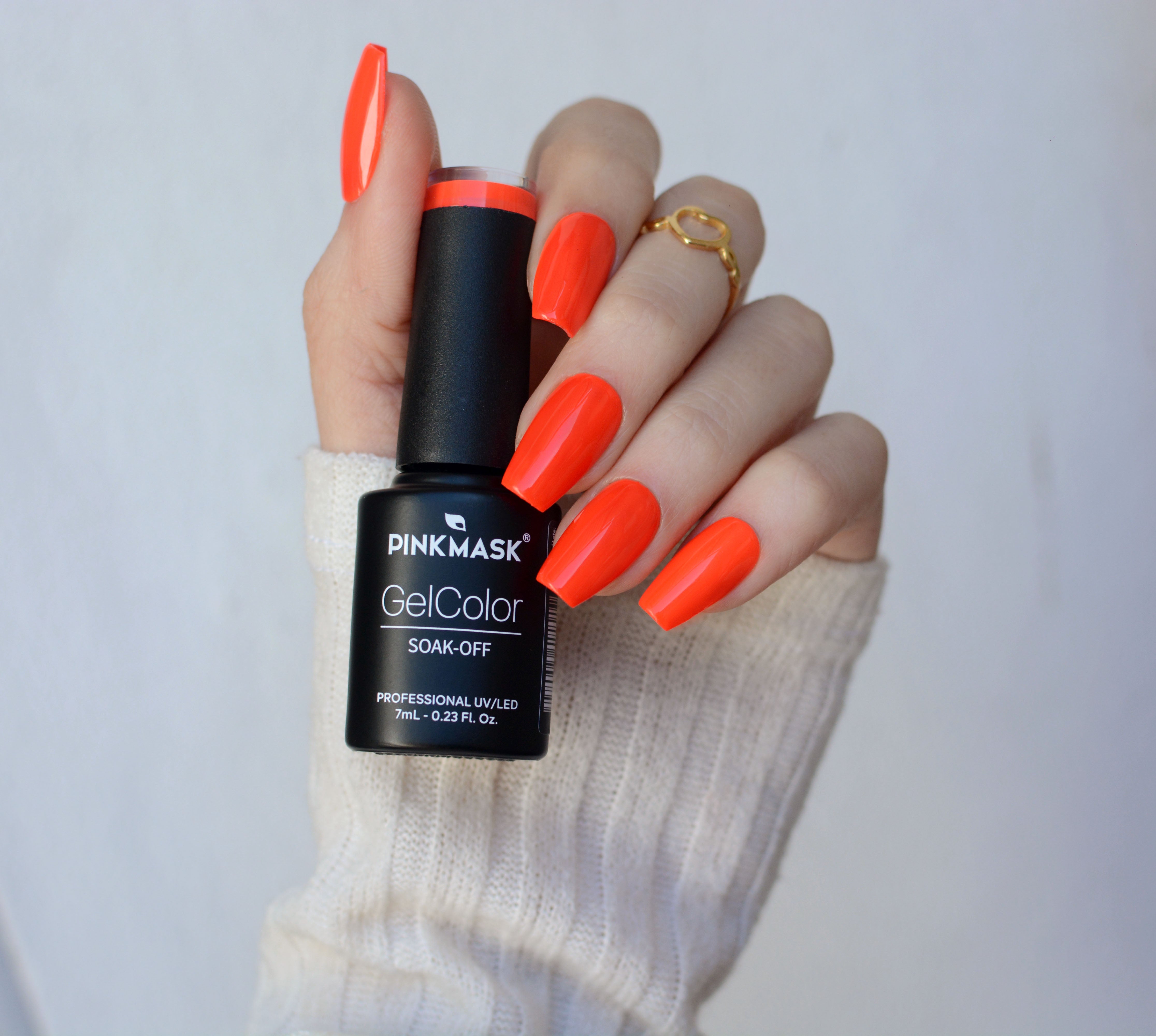 Gel Color - Red Crush - 7ml