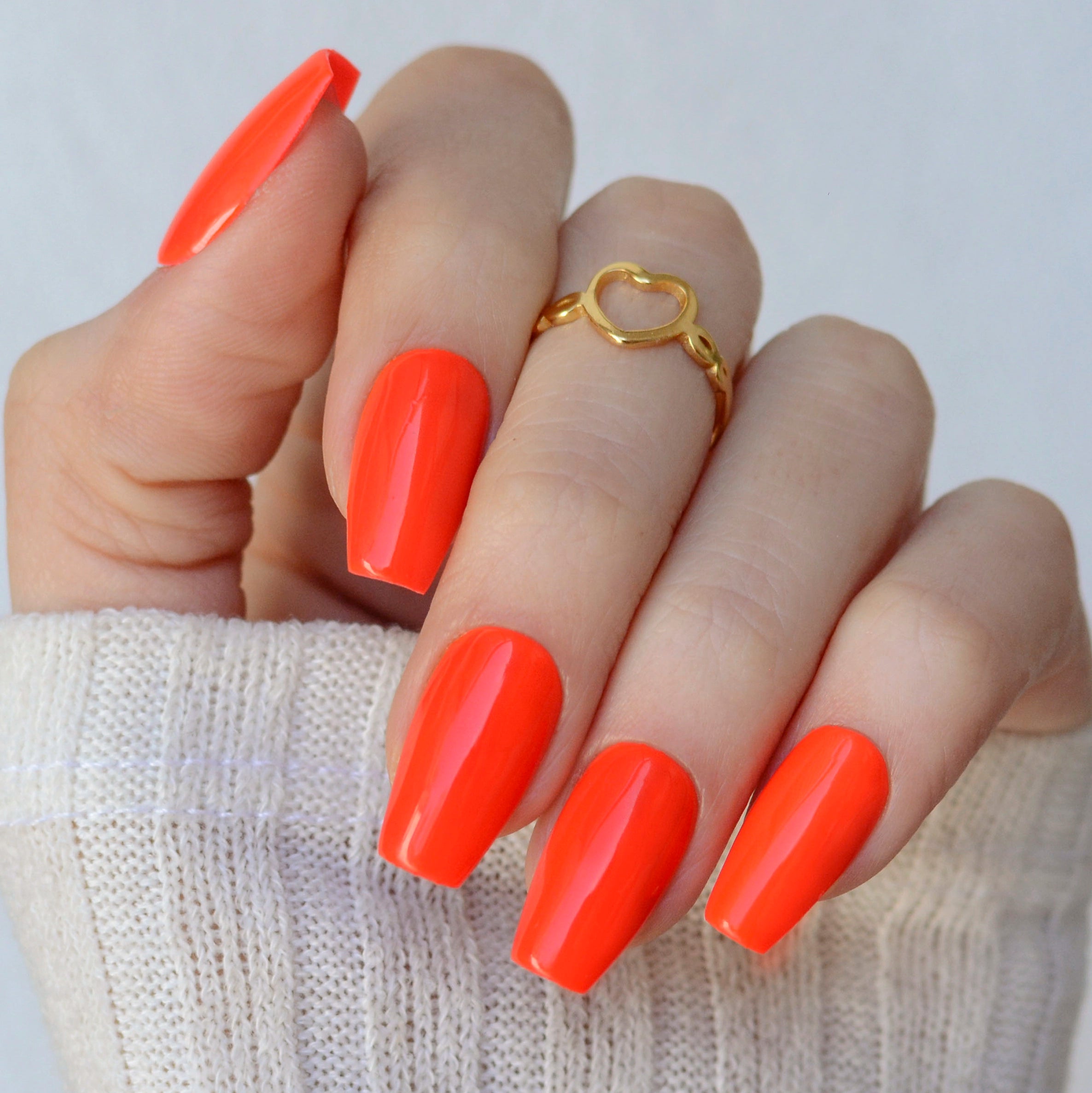 Gel Color - Red Crush - 7ml