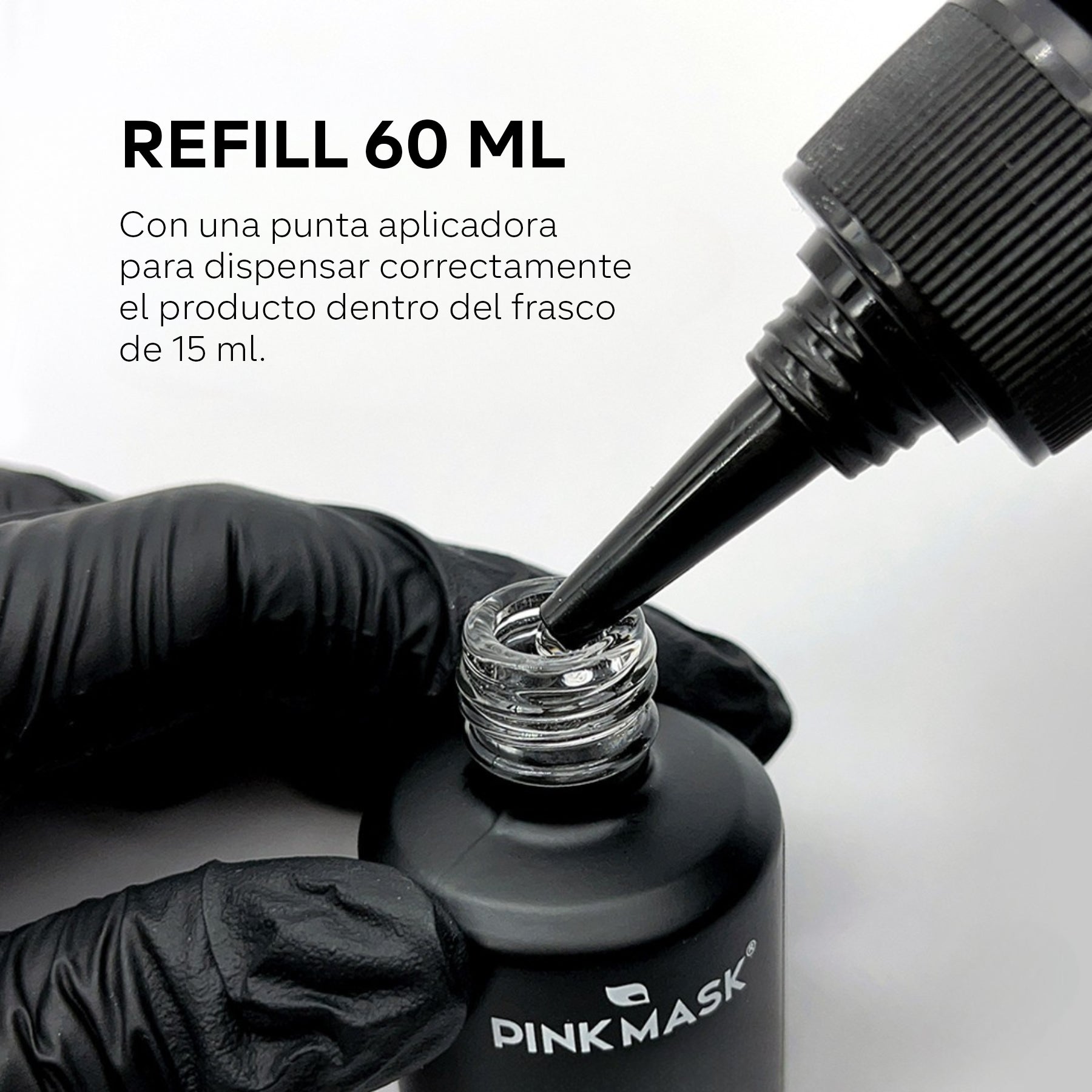 Gel Color - Base Rubber - Refill