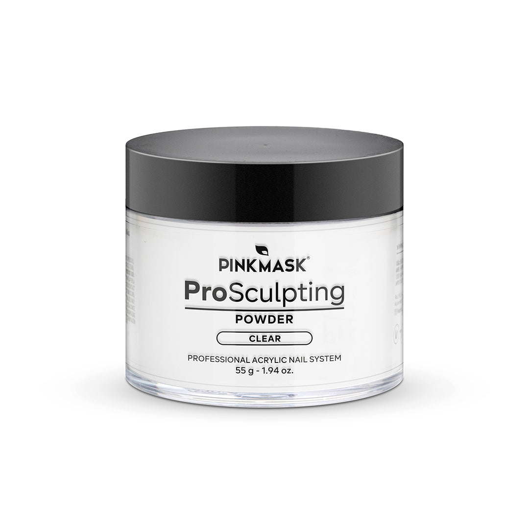 Pro Sculpting Powder - Clear