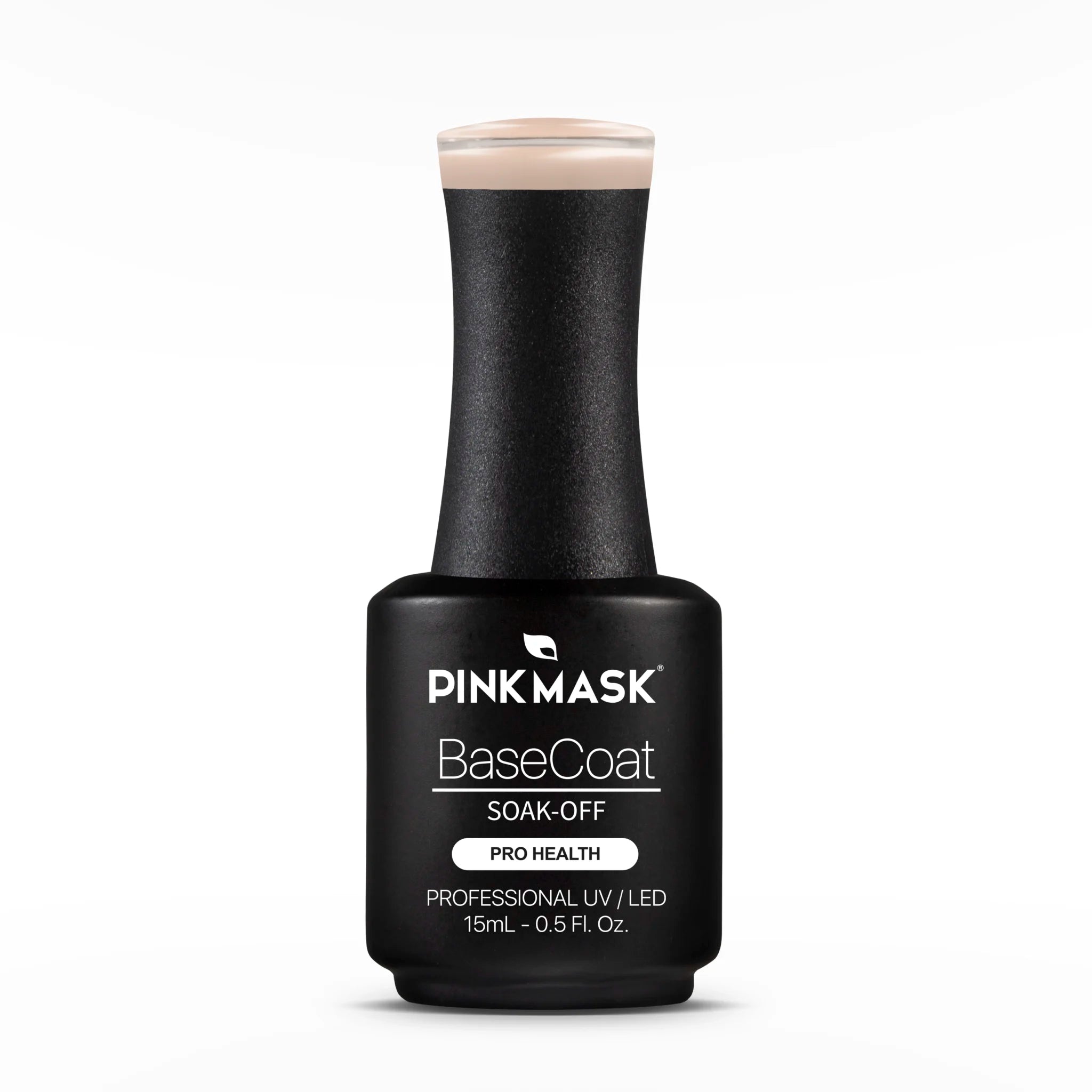 Gel Color - Rubber Base Coat - Sandy Taupe