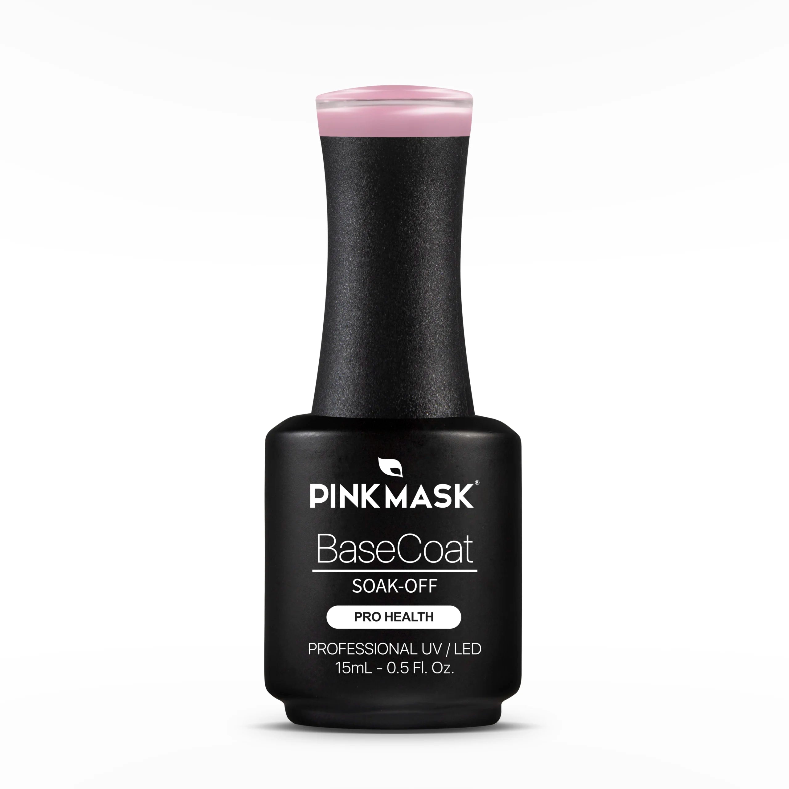 Gel Color - Rubber Base Coat - Sweet Pink