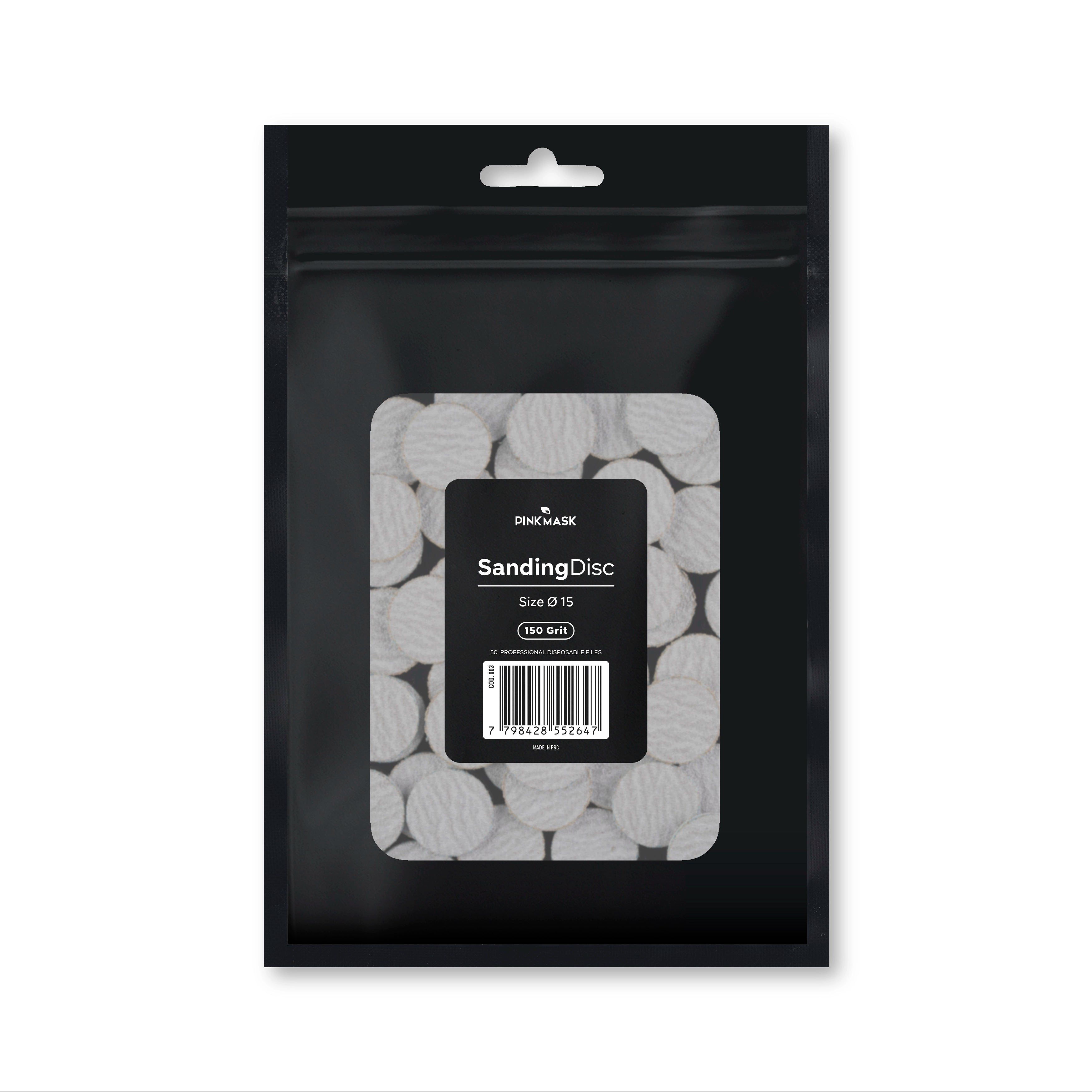 Sanding Disc 15 mm - 150 Grit
