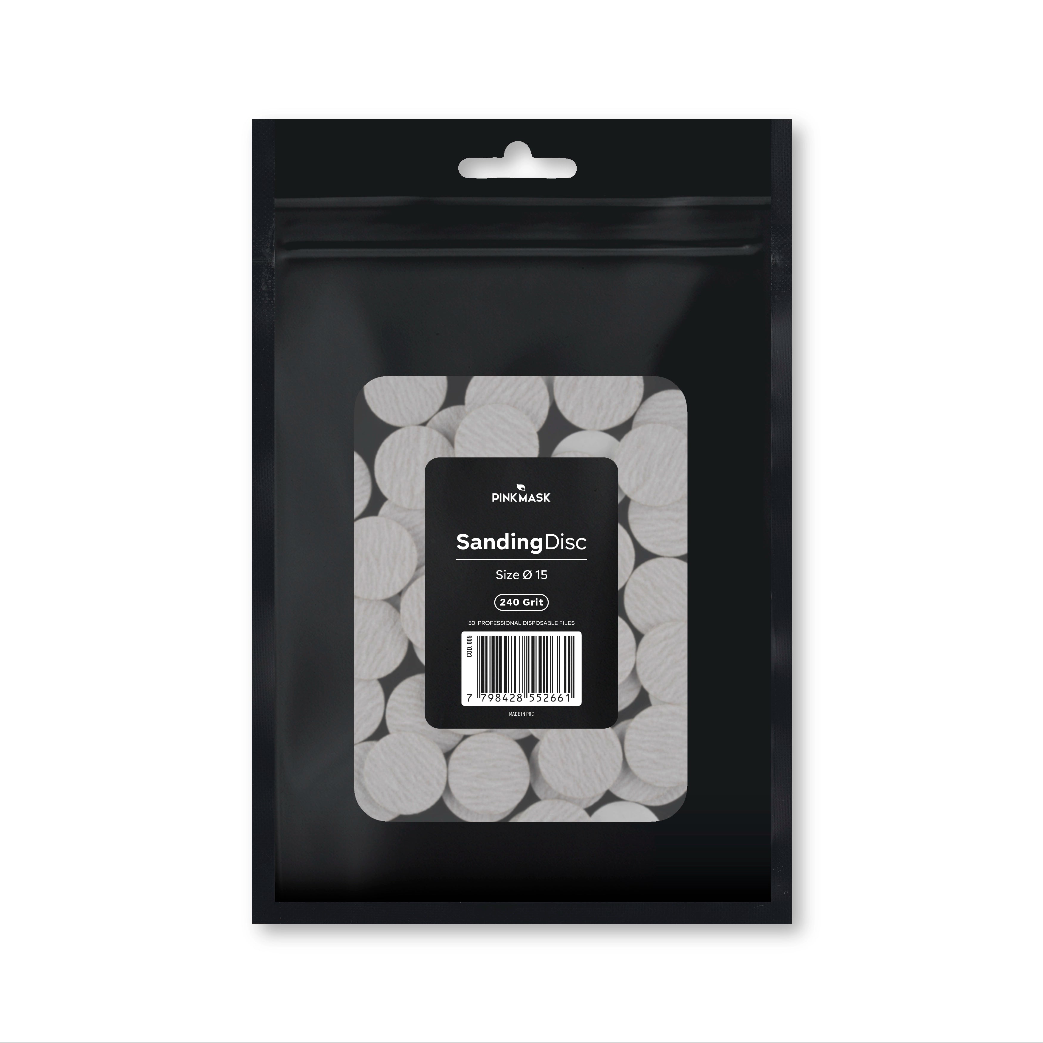 Sanding Disc 15 mm - 240 Grit