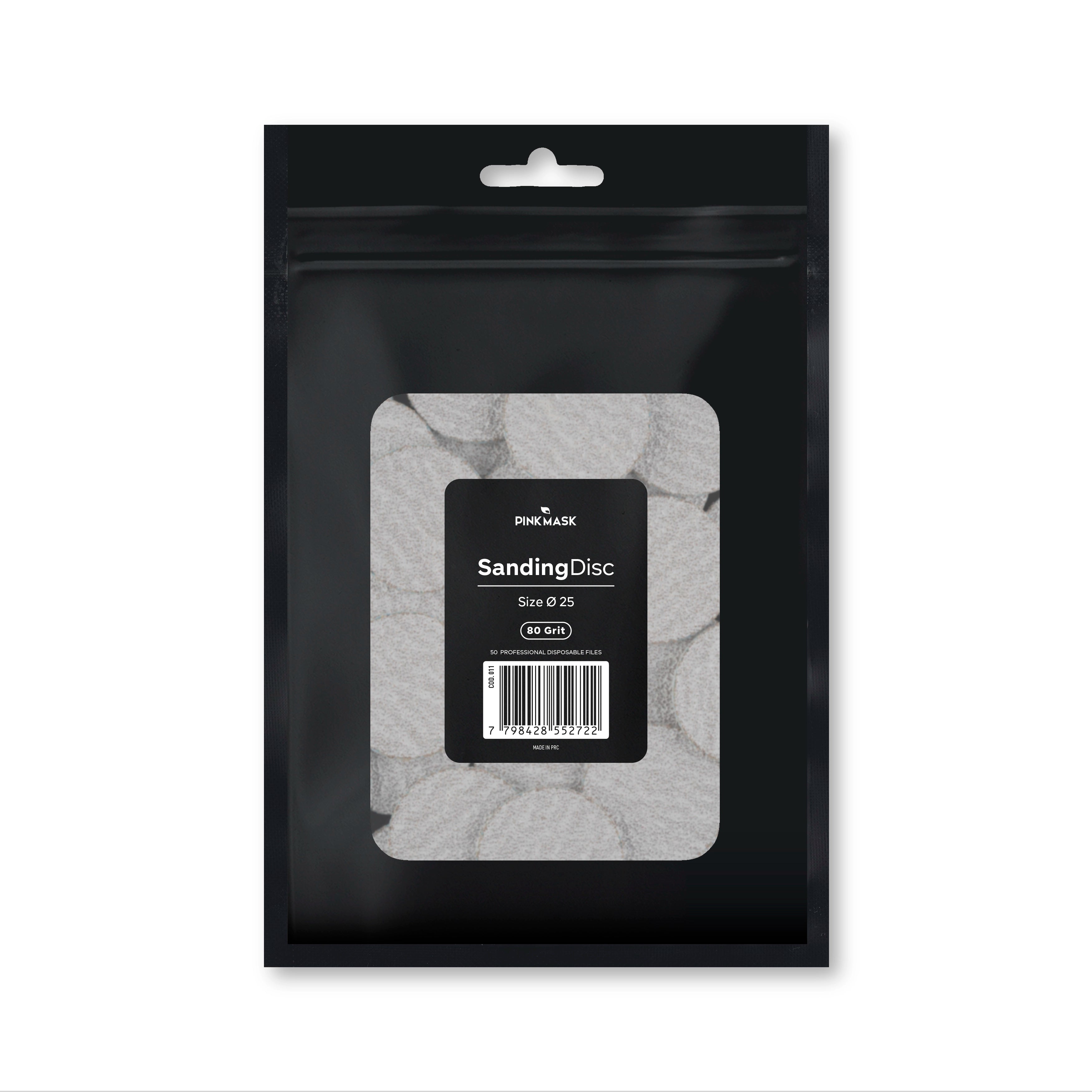 Sanding Disc 25 mm - 80 Grit