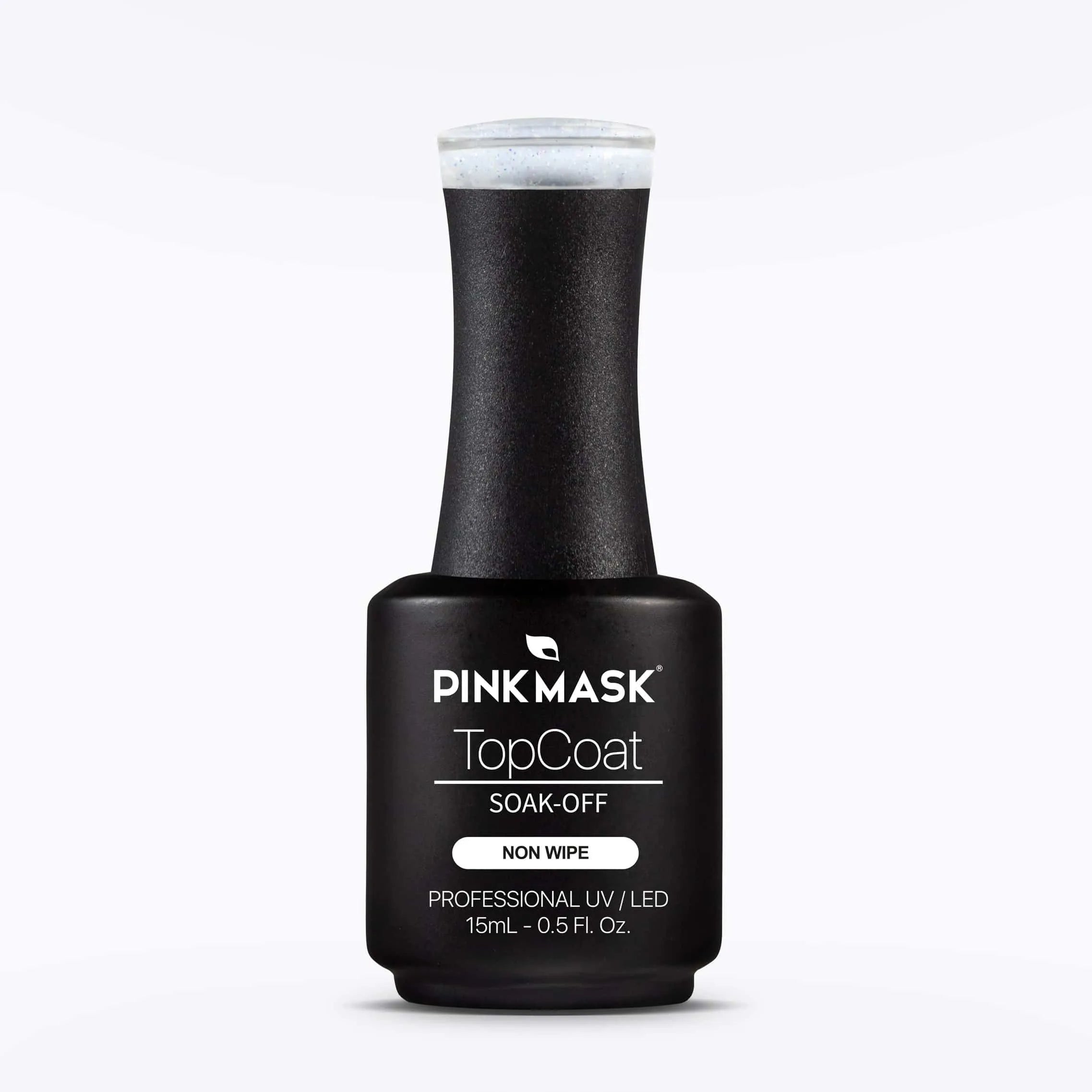 Gel Color - Glitter Top Coat #2