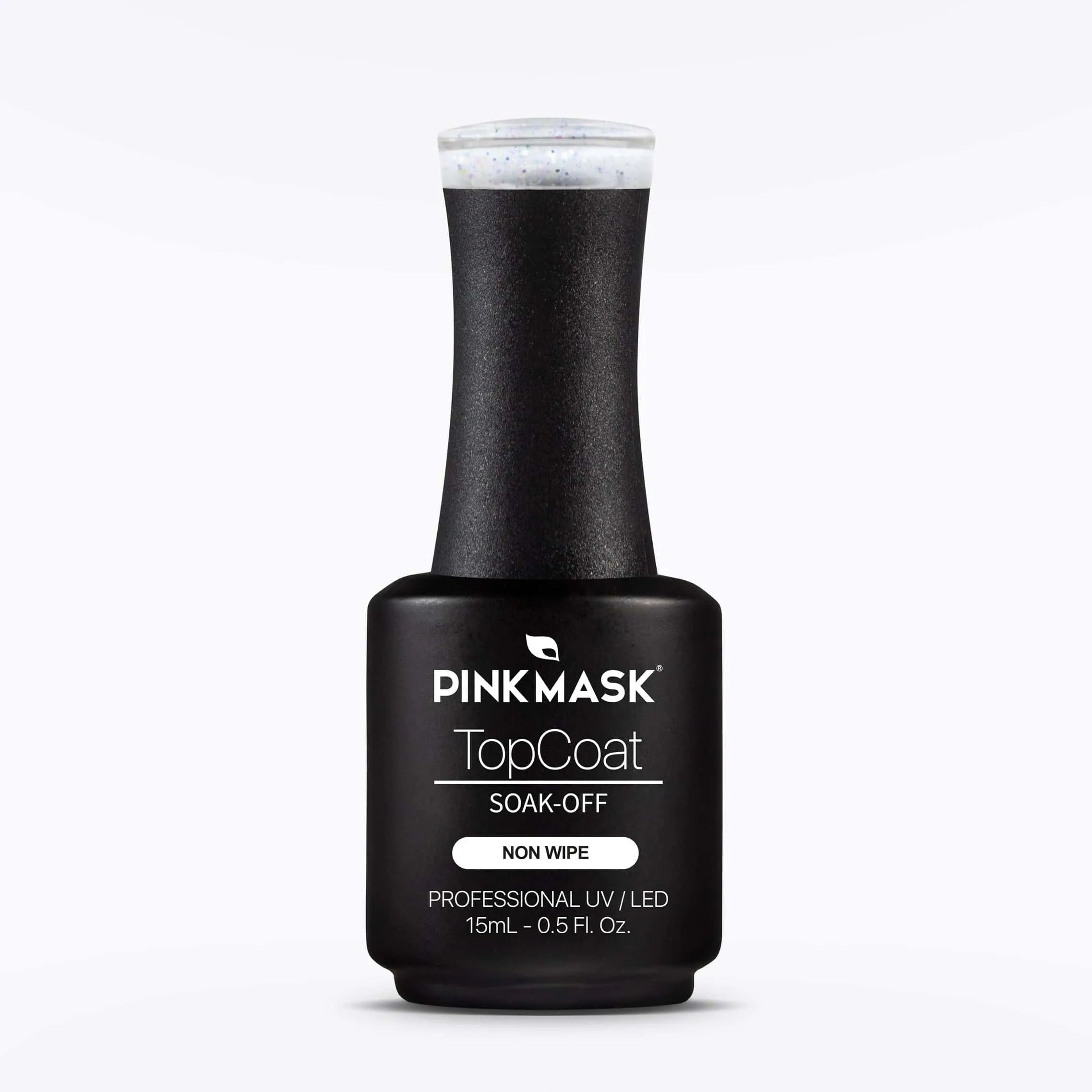 Gel Color - Glitter Top Coat #3