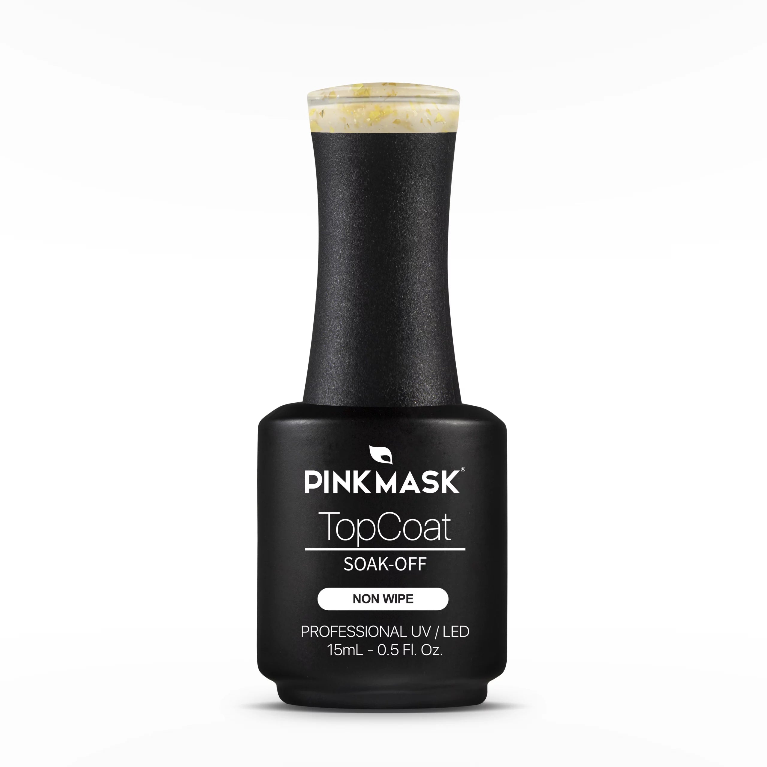 Gel Color - Top GOLD DIAMOND MATTE #1