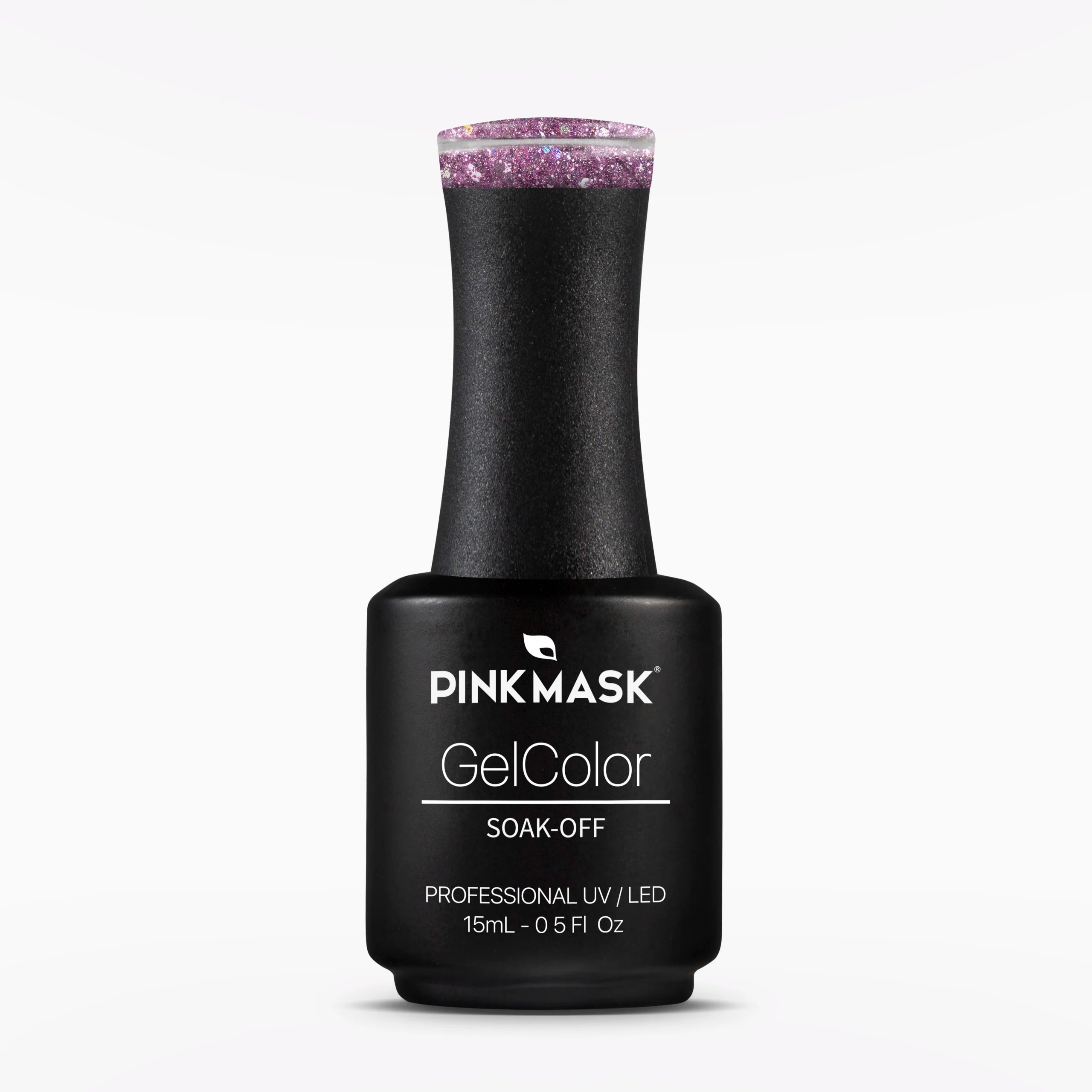 Gel Color - Paris - Col. Beverly Pink