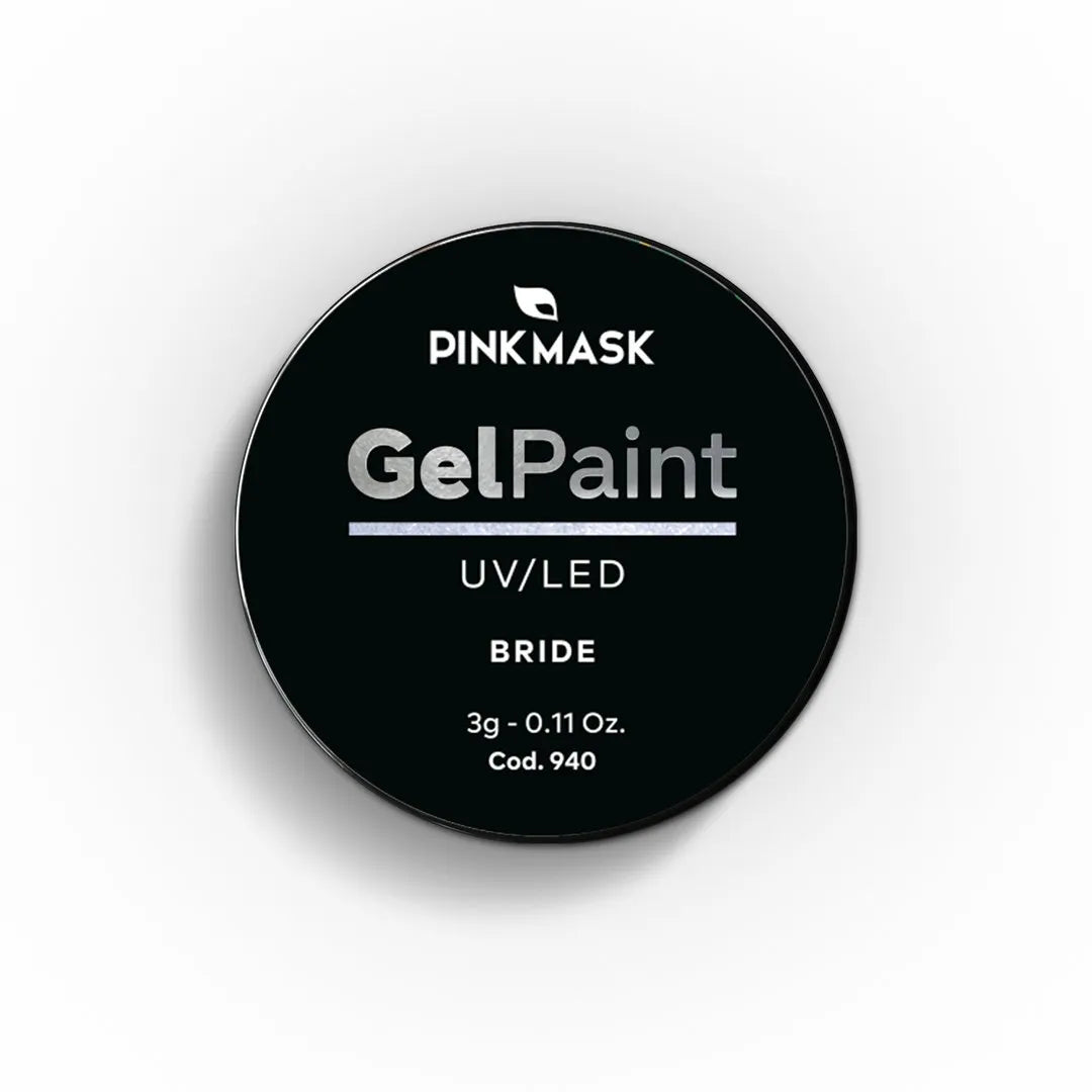 Gel Paint - Bride - Col. SHIMMER