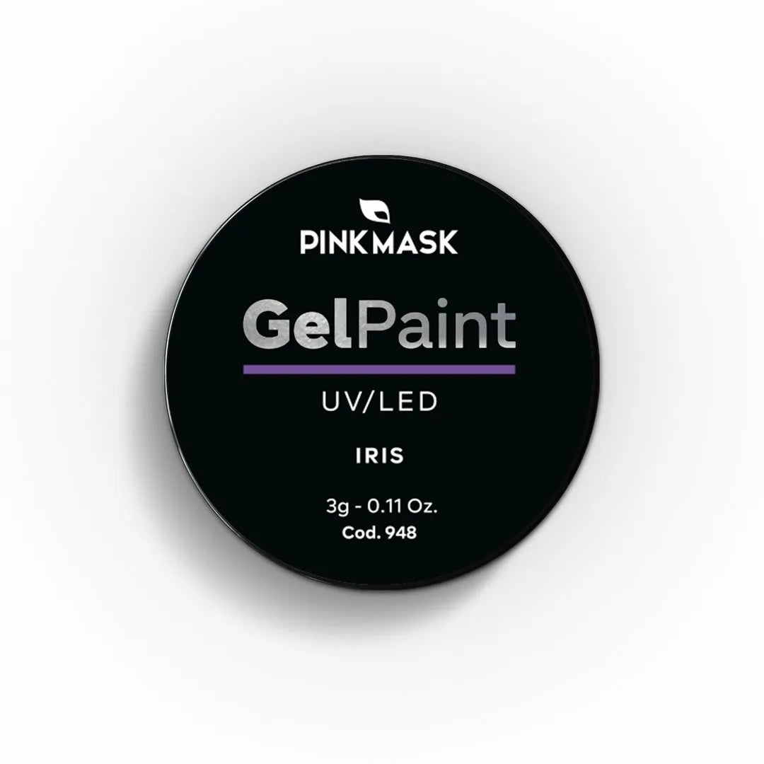 Gel Paint - Iris
