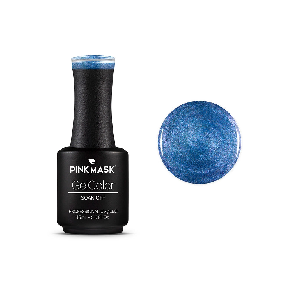 Gel Color - Mermaid #3