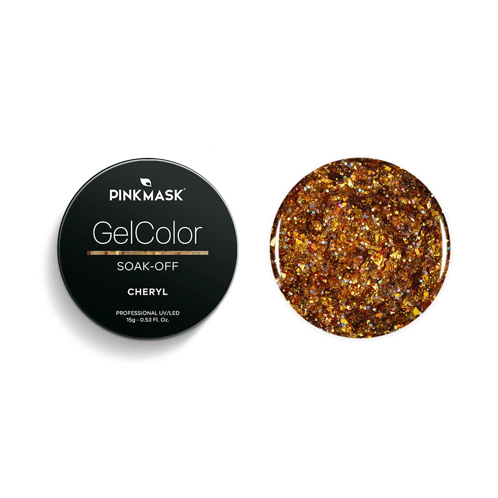 Gel Color - Cheryl