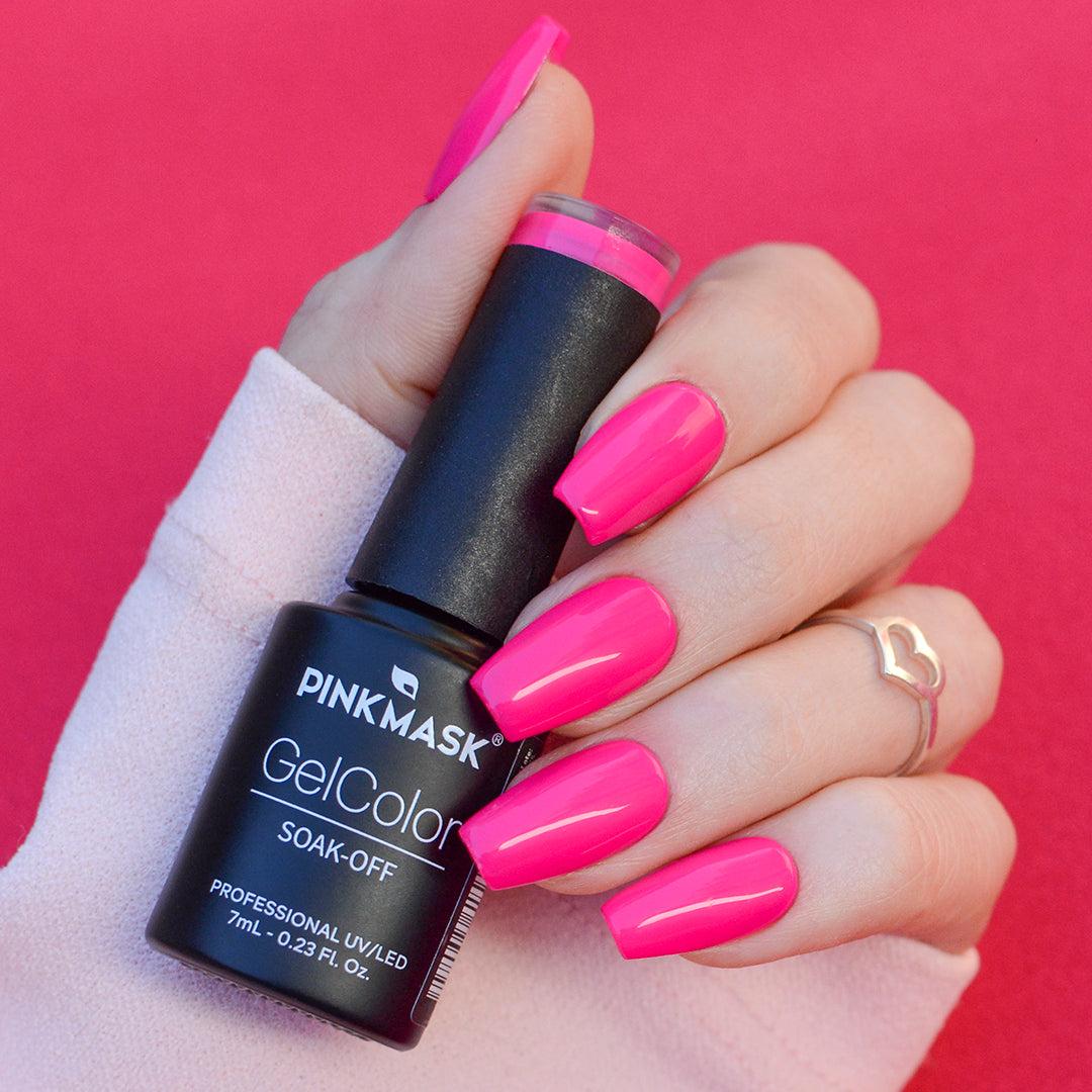 Gel Color - Rosy Cheeks - 7ml
