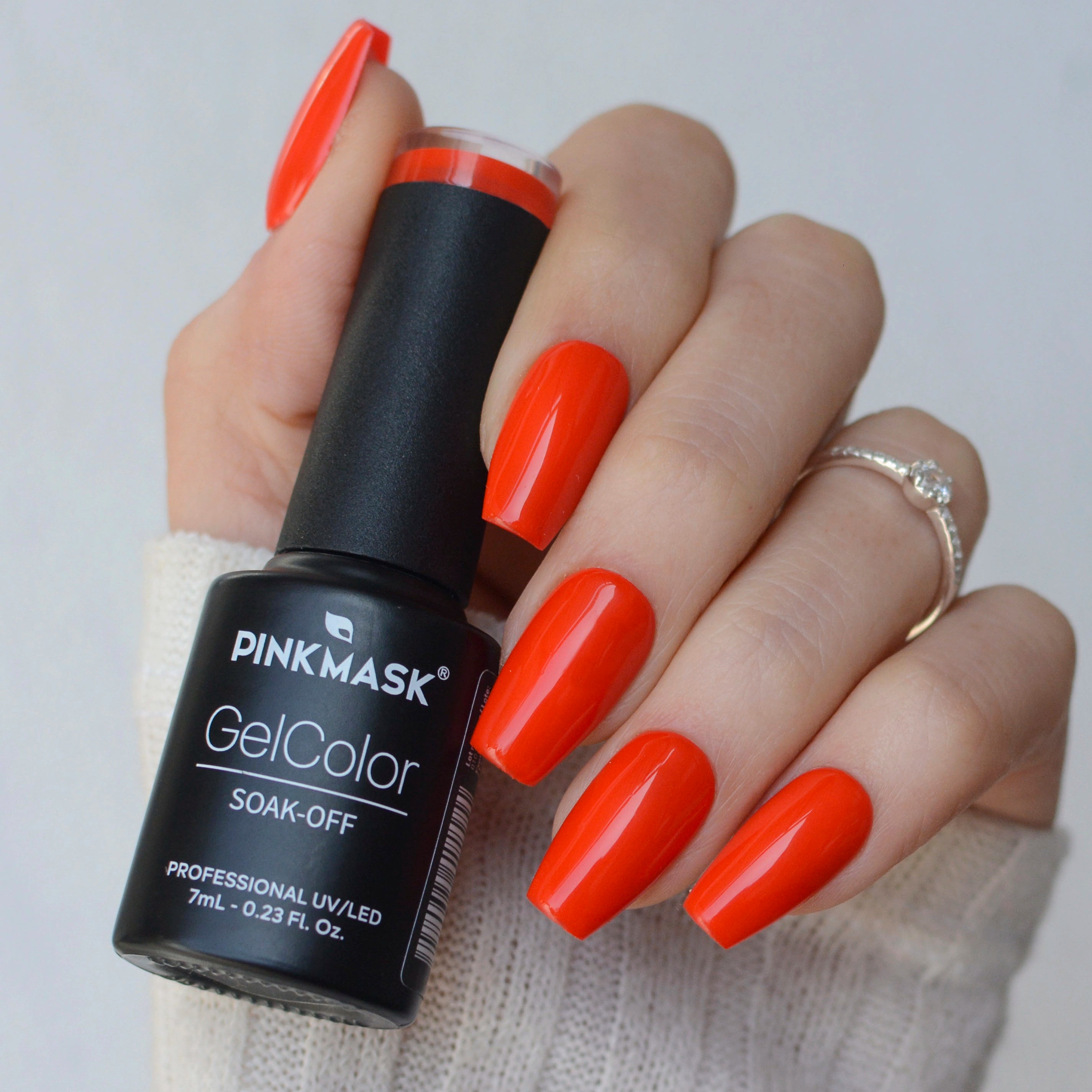 Gel Color - Ruby - 7ml