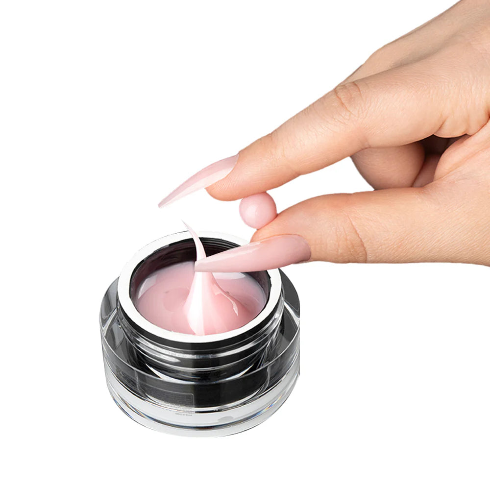 Solid Builder Gel - Petal Pink