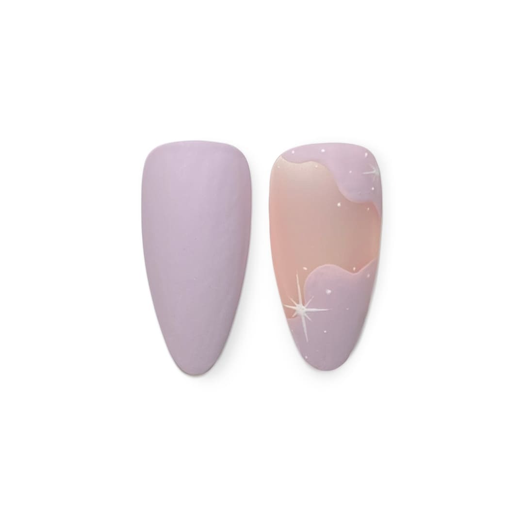 Gel Paint - Soft Berry