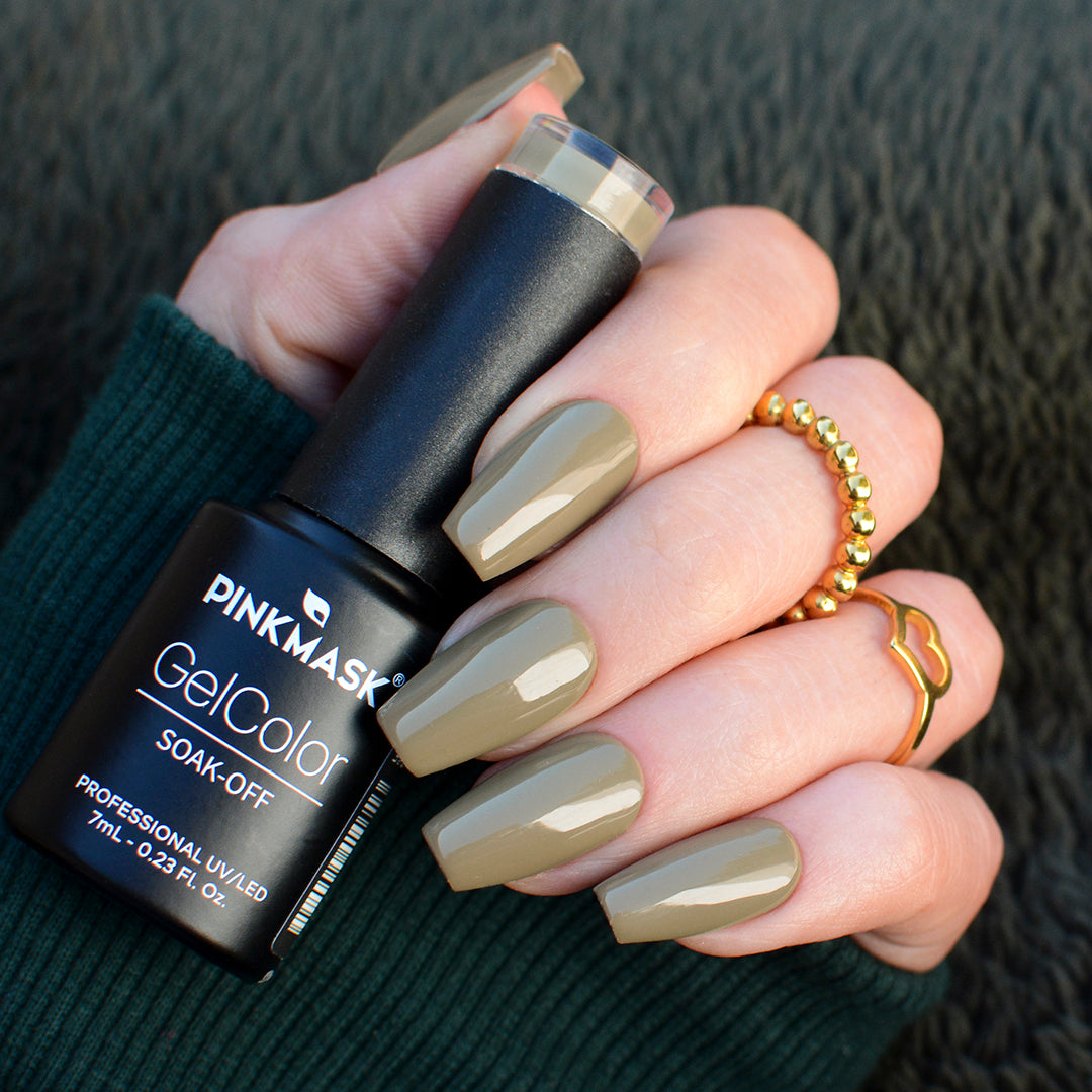 Gel Color - Sage Green - 7ml