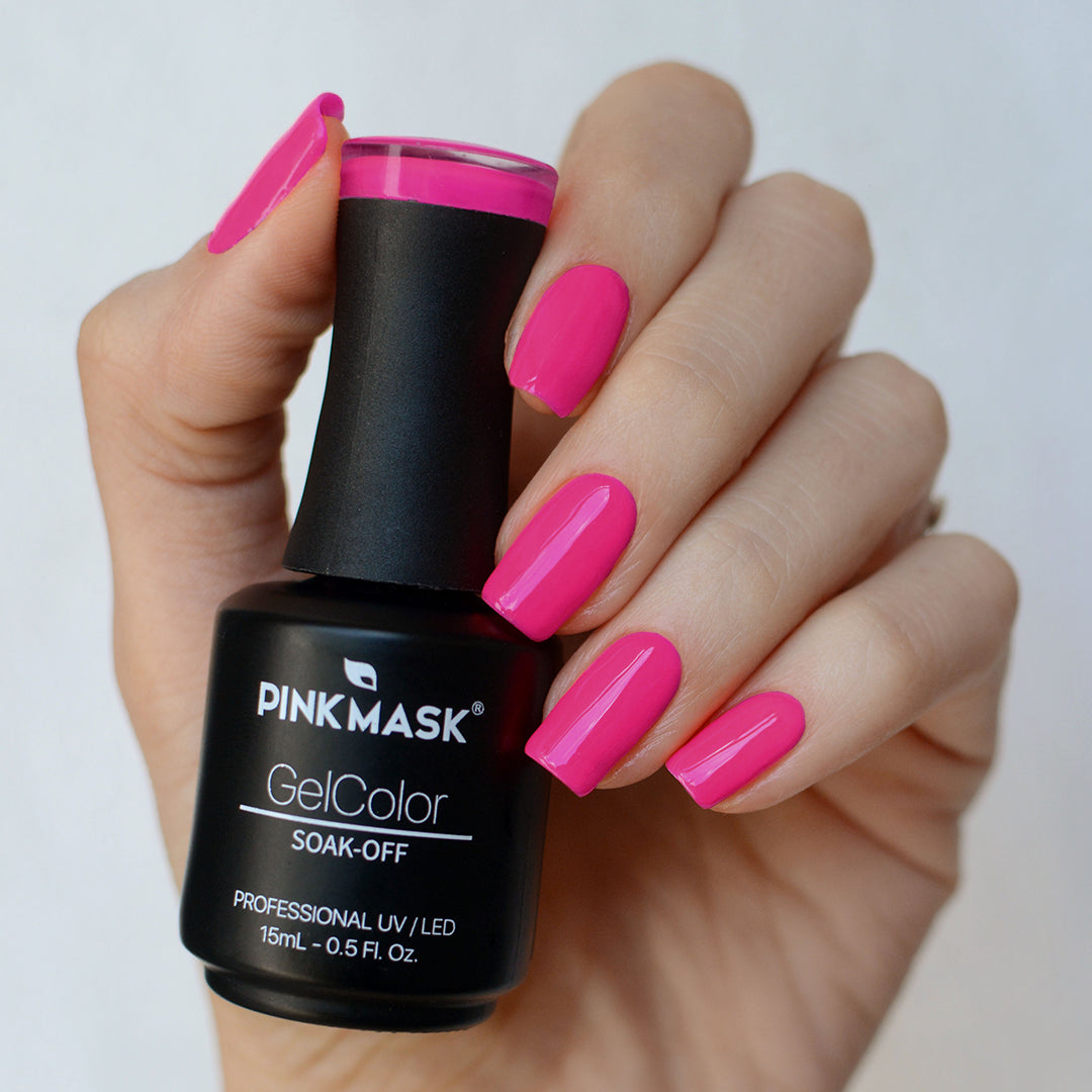 Gel Color - She's a Beauty