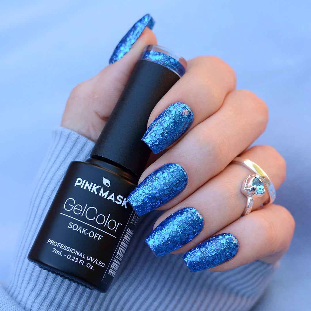 Gel Color - Show Must Go On - 7ml