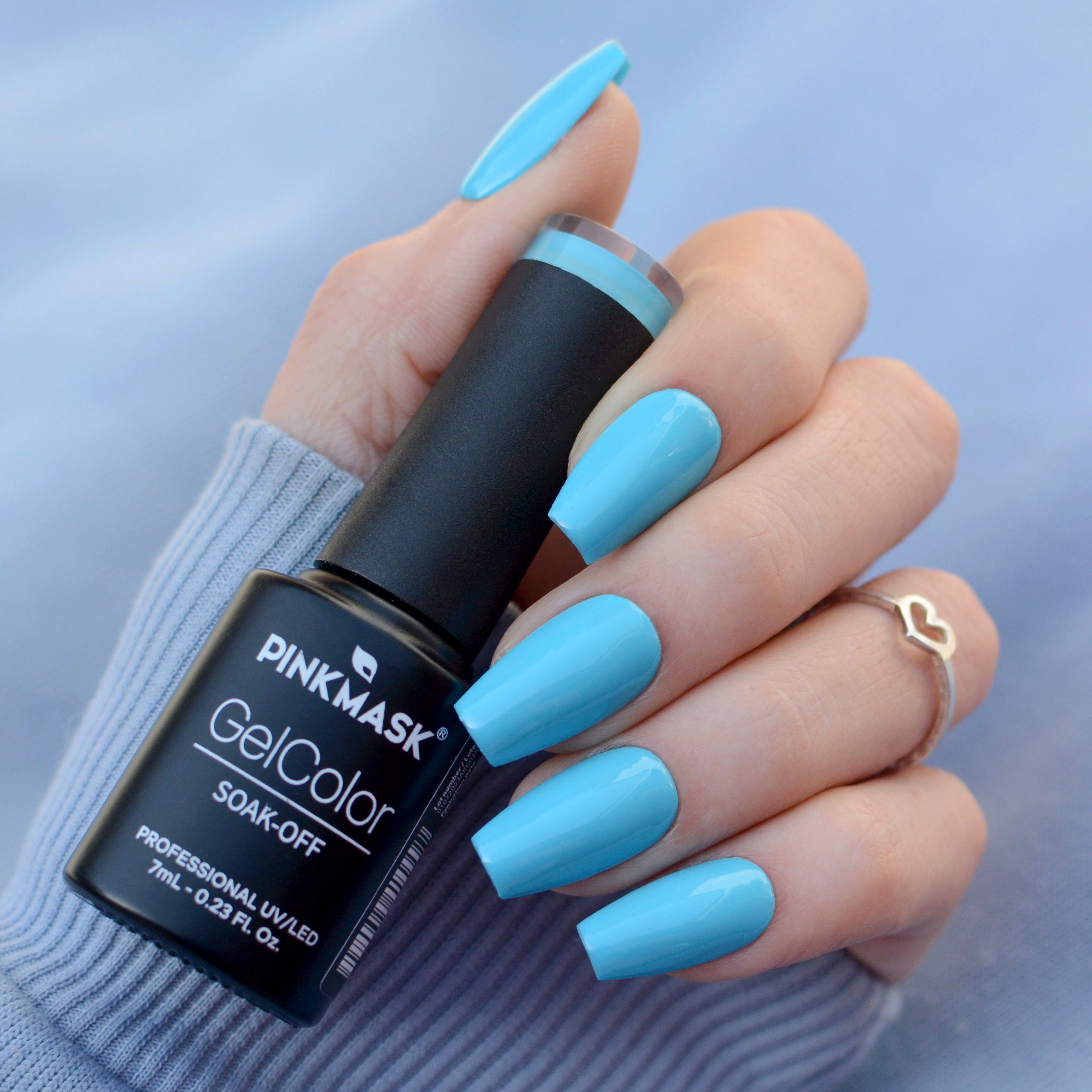 Gel Color - Sky Blue - 7ml