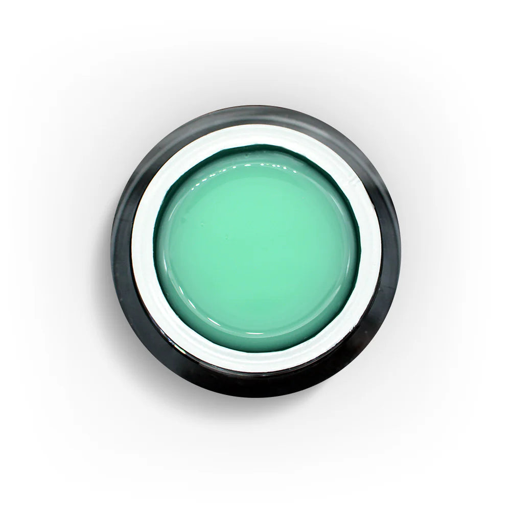 Builder Gel in a Pot - Soft Turquoise