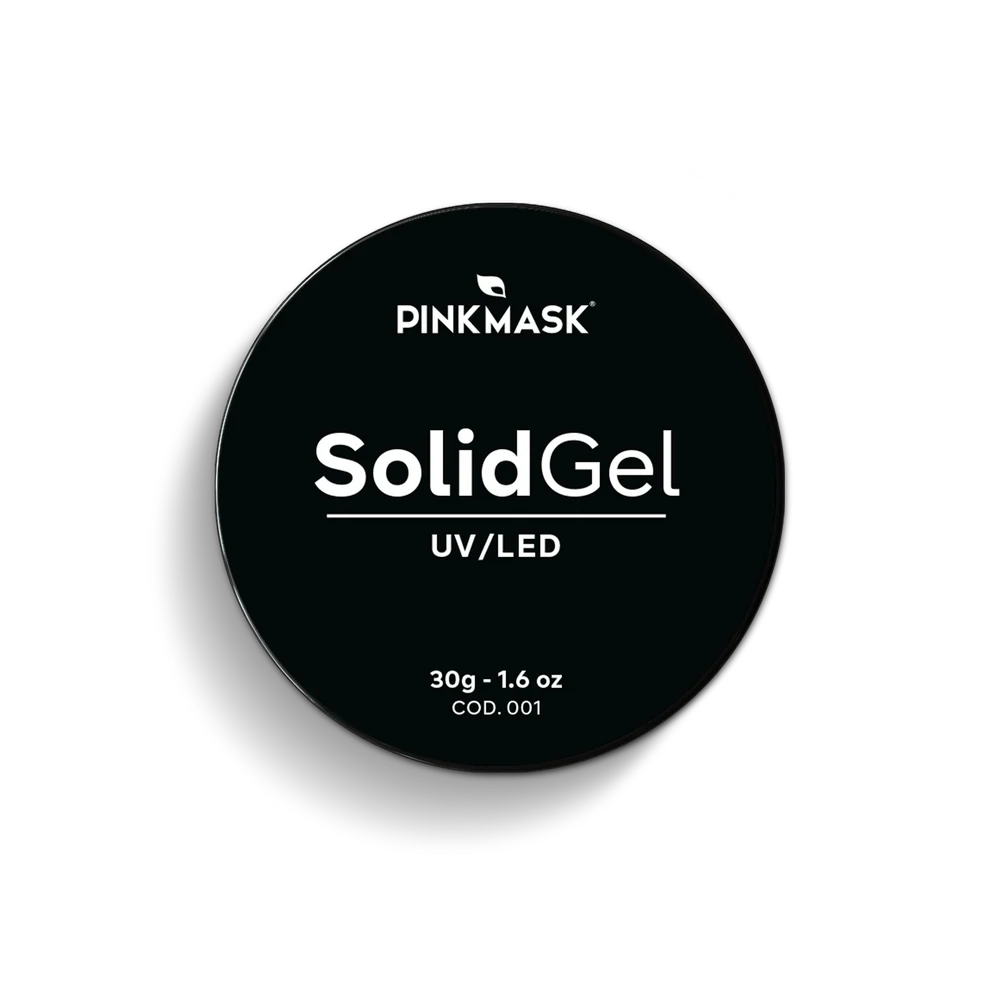 Solid Gel - Clear