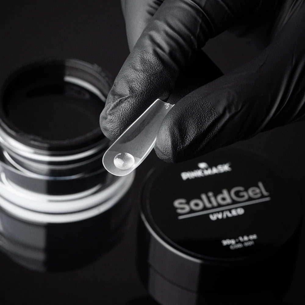 Solid Gel - Clear
