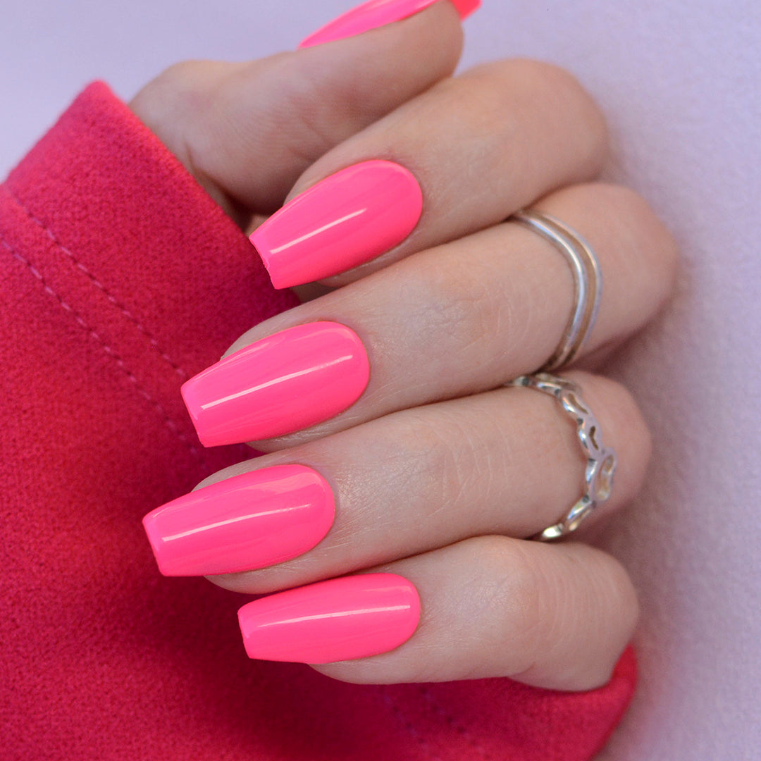 Gel Color - Sorbet Pink - 7ml