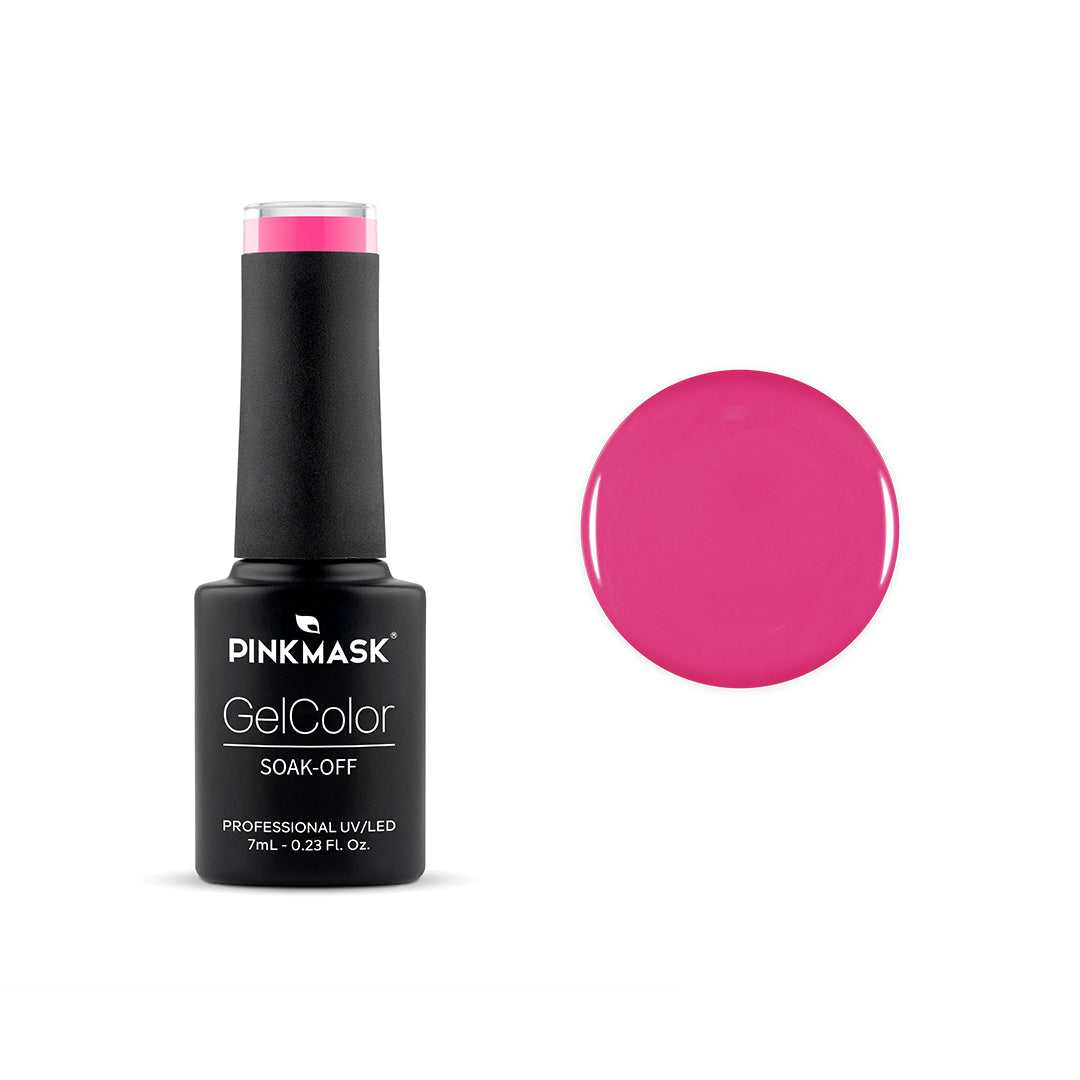 Gel Color - Sorbet Pink - 7ml