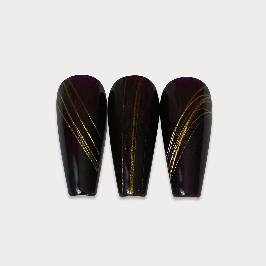 Gel Paint - Spider - Gold - Col. SPIDER