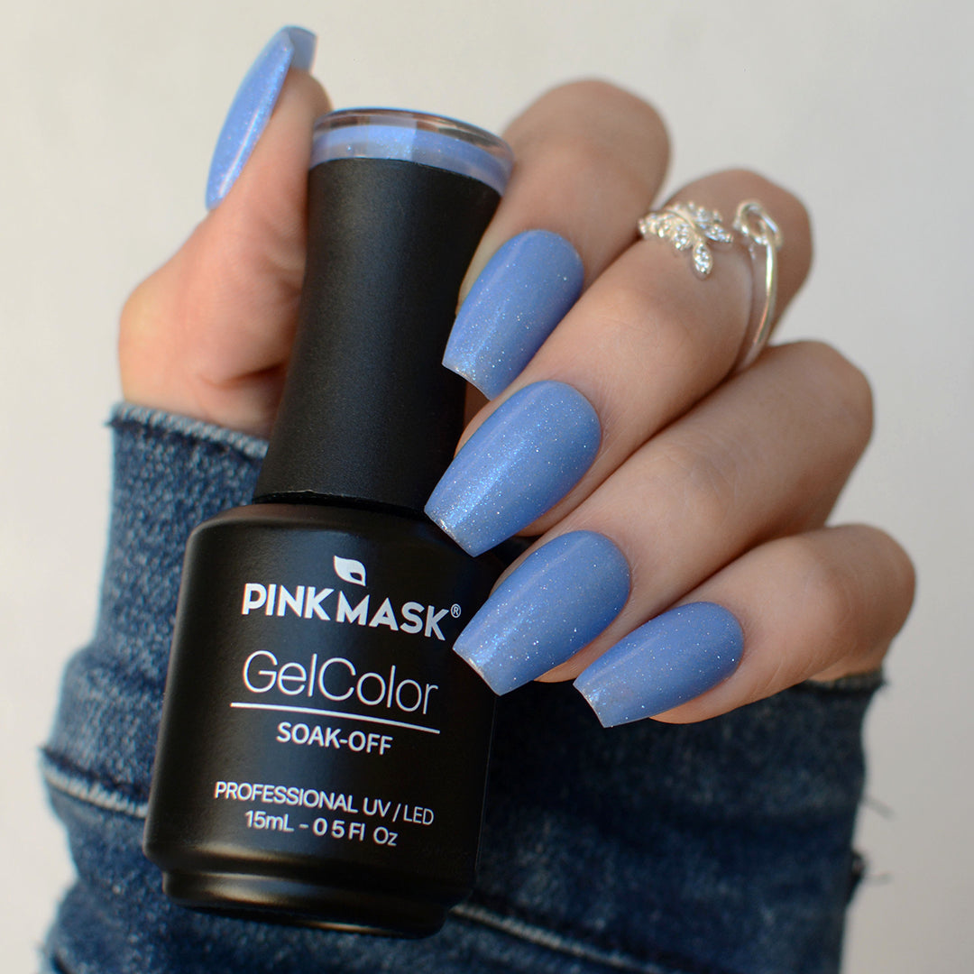 Gel Color - Starry Night