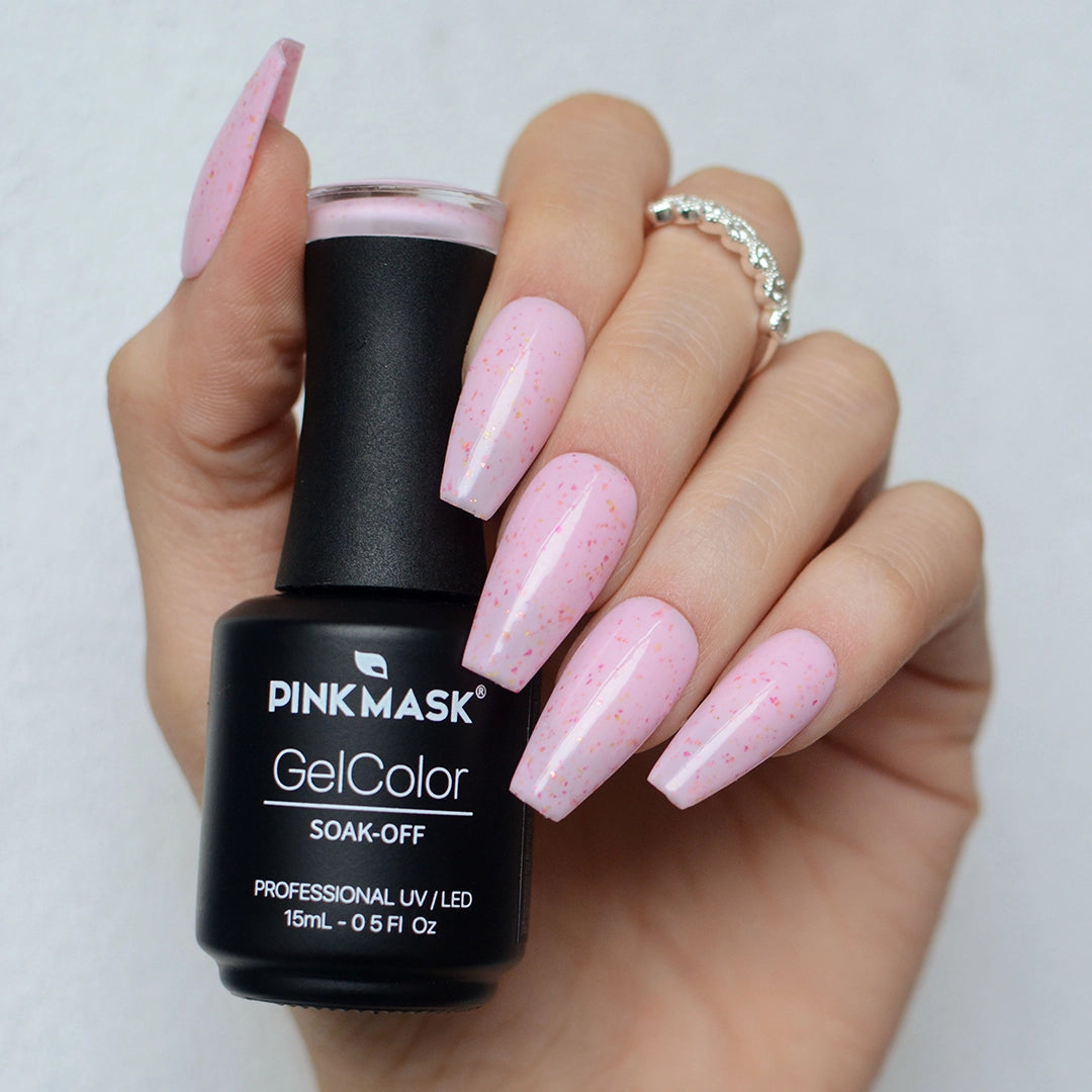 Gel Color - Strawberry Queen - Col. Gelato Crush