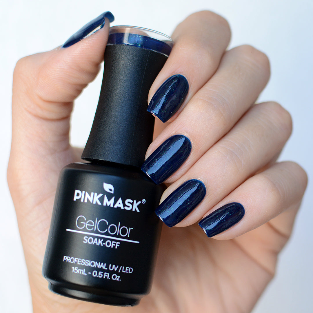 Gel Color - Suspicious Mind