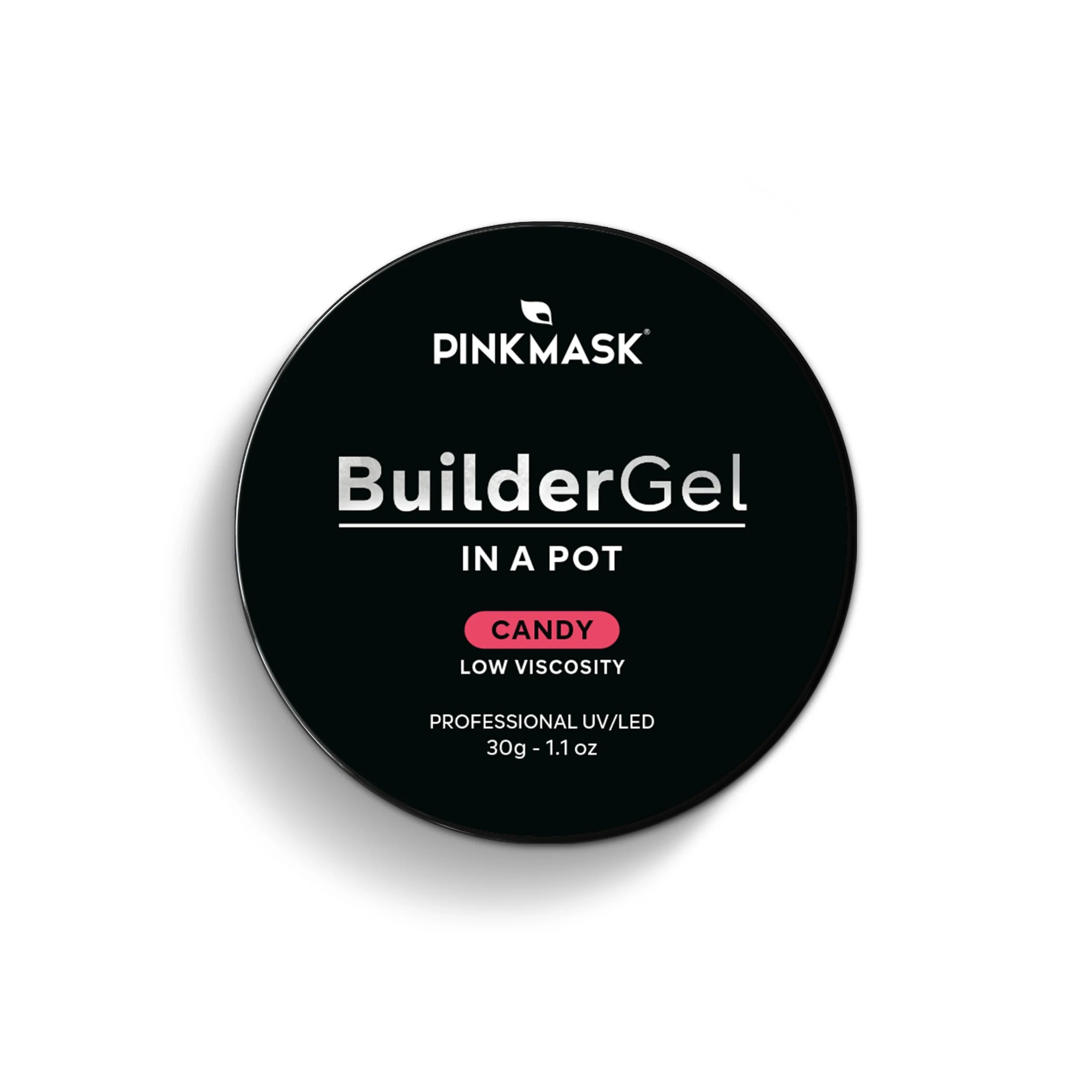 Builder Gel in a Pot - Candy