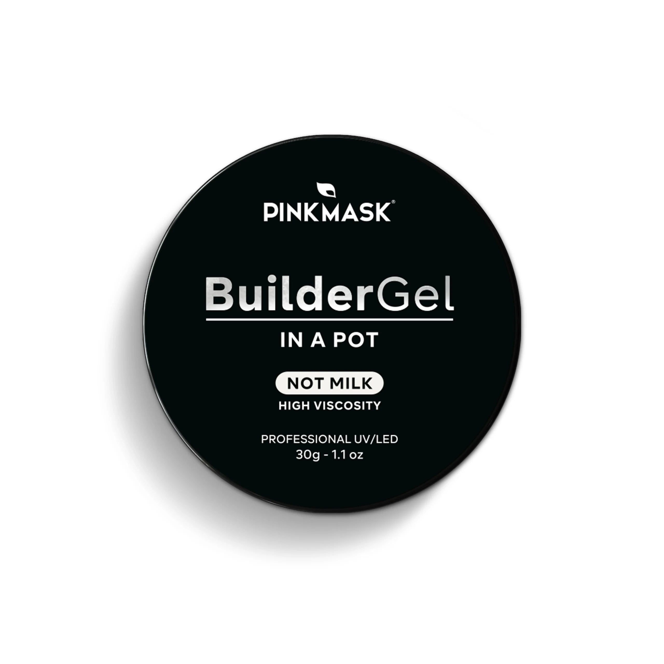 Builder Gel in a Pot - Not Milk