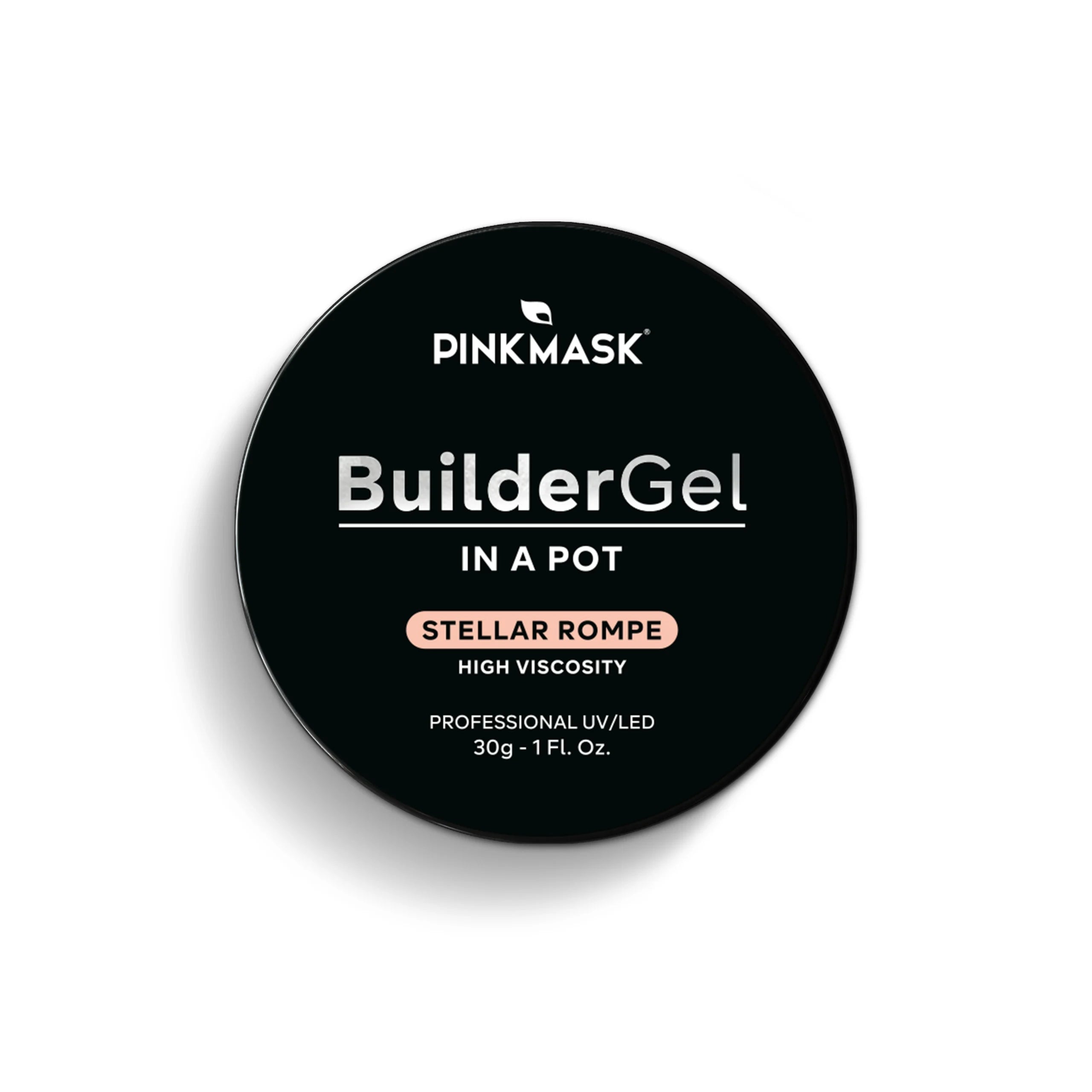 Builder Gel in a Pot - Stellar Cream