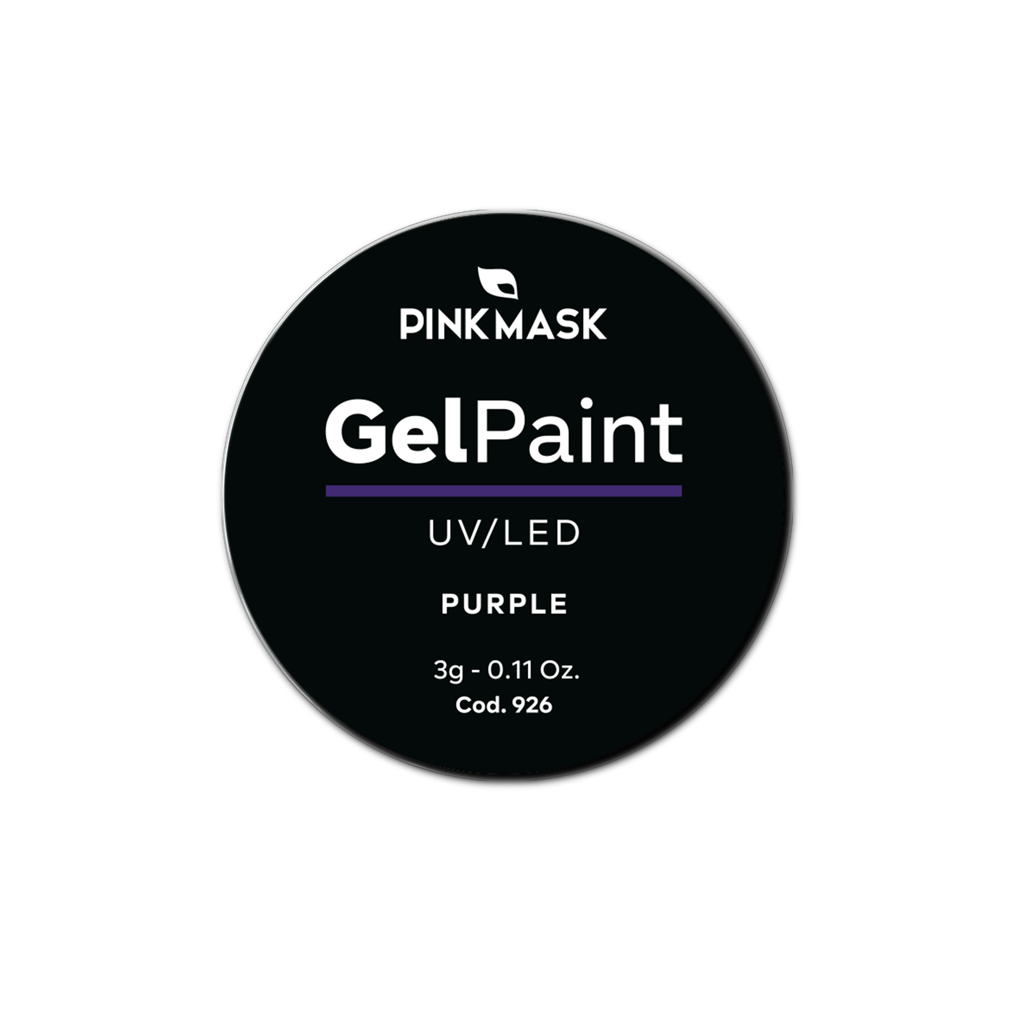 Gel Paint - Purple