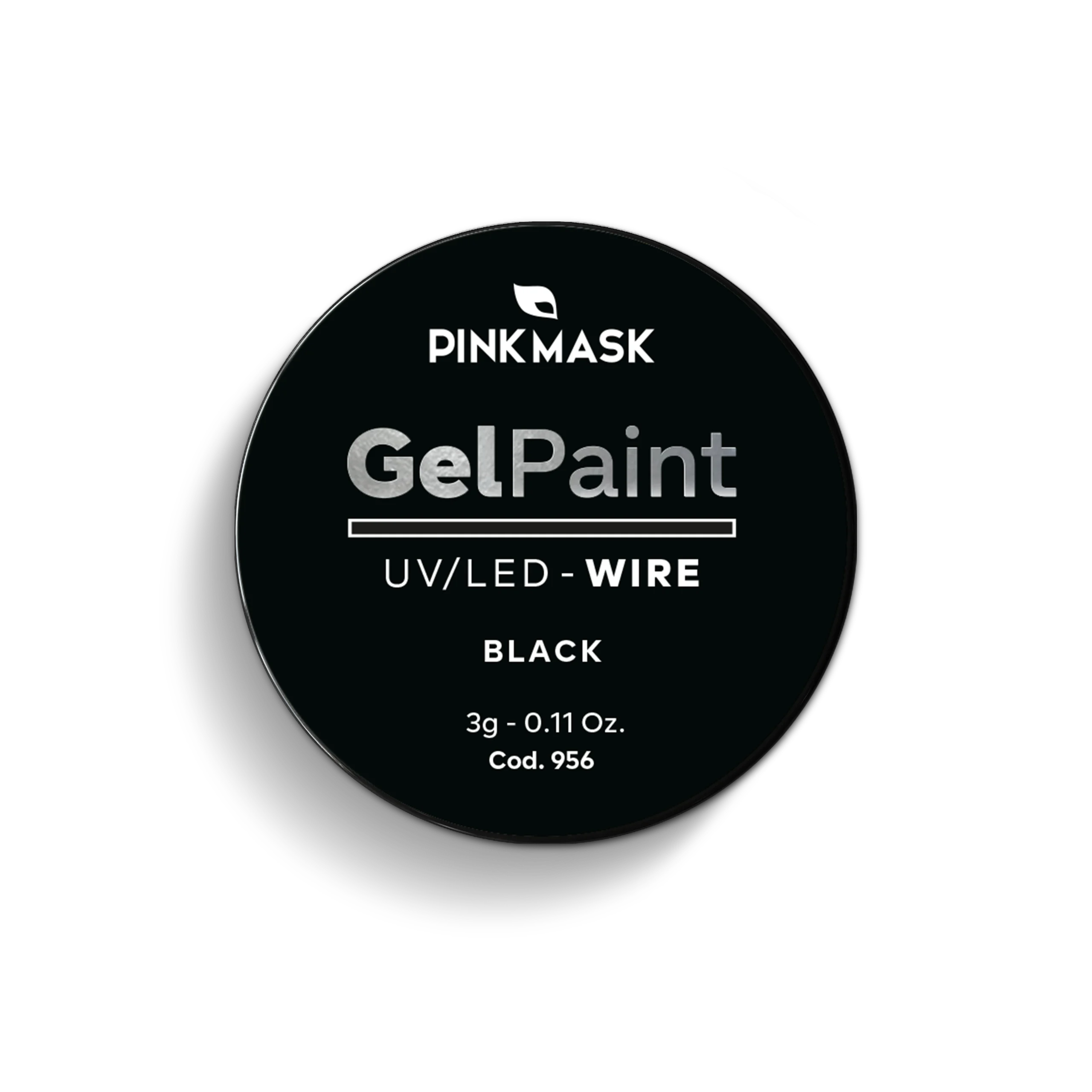 Gel Paint Wire - Black