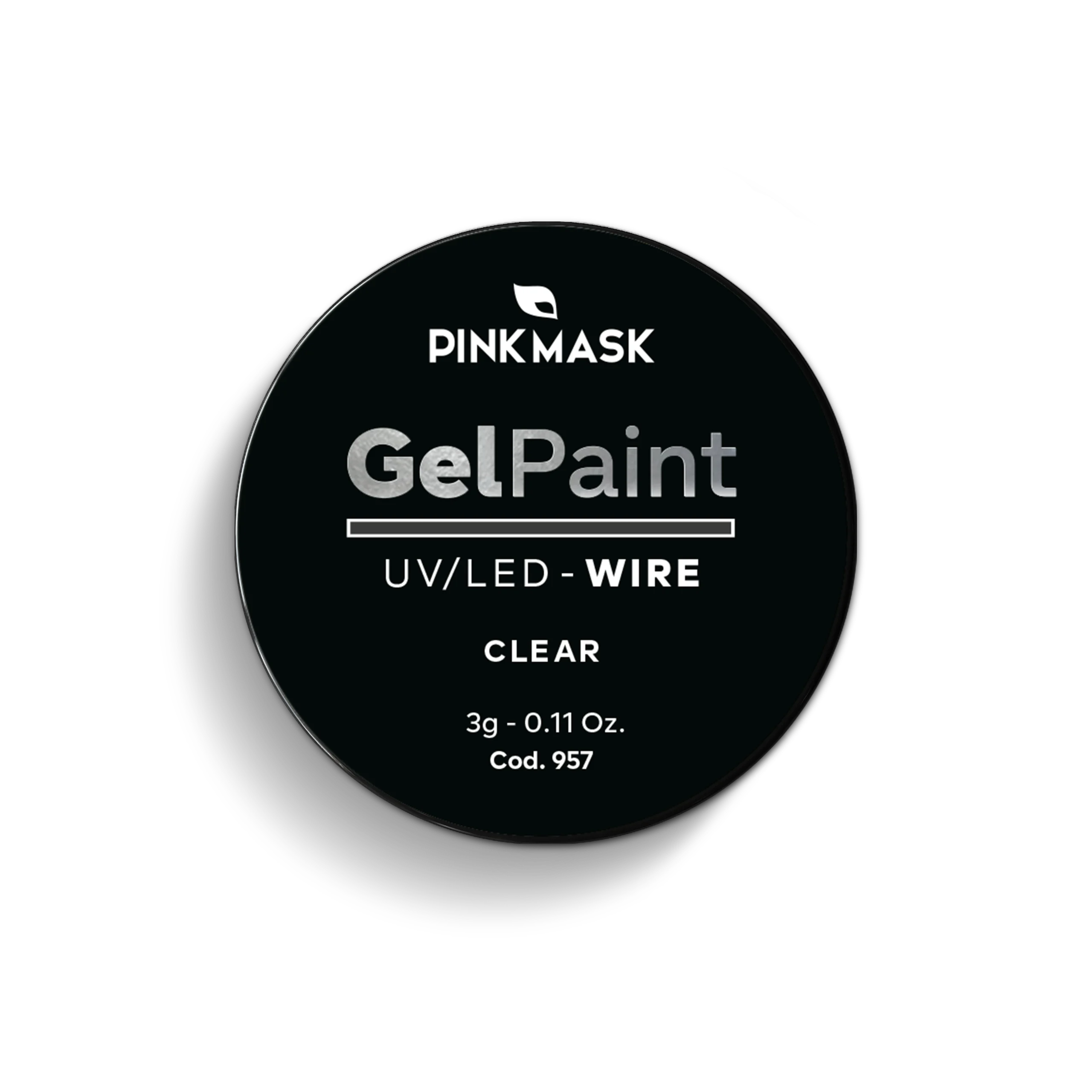 Gel Paint Wire - Clear