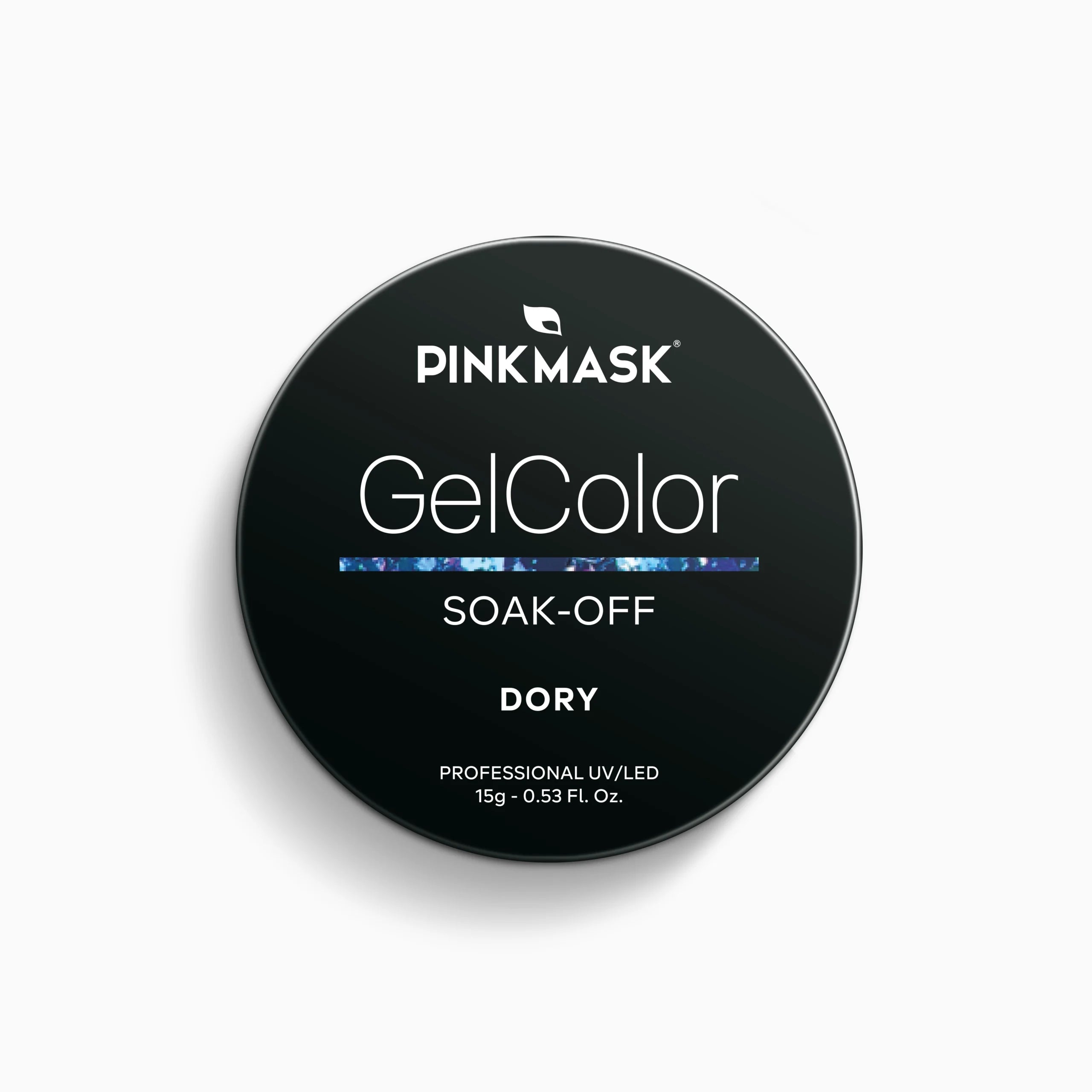 Gel Color - Dory - Col. UNDER THE SEA