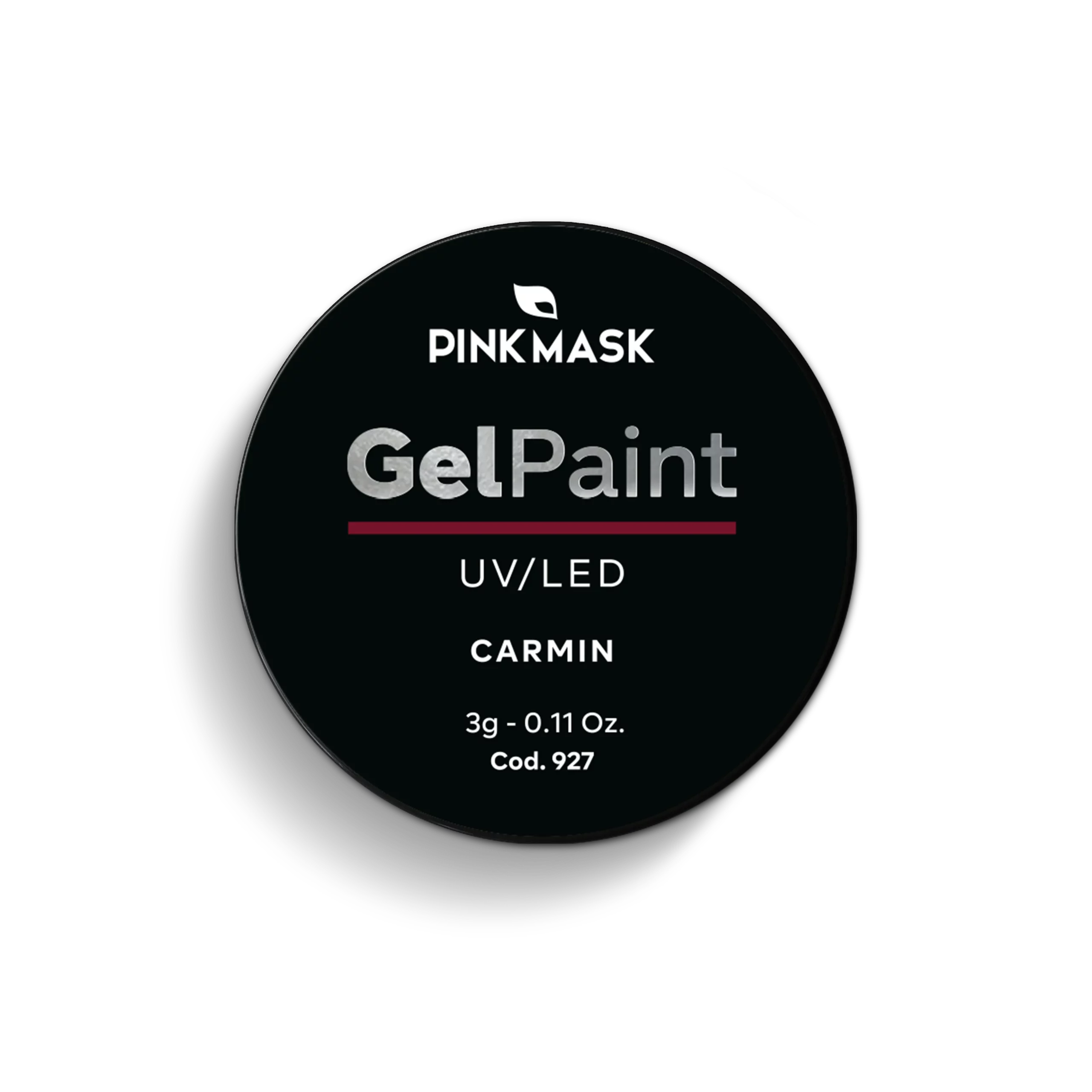 Gel Paint - Carmin