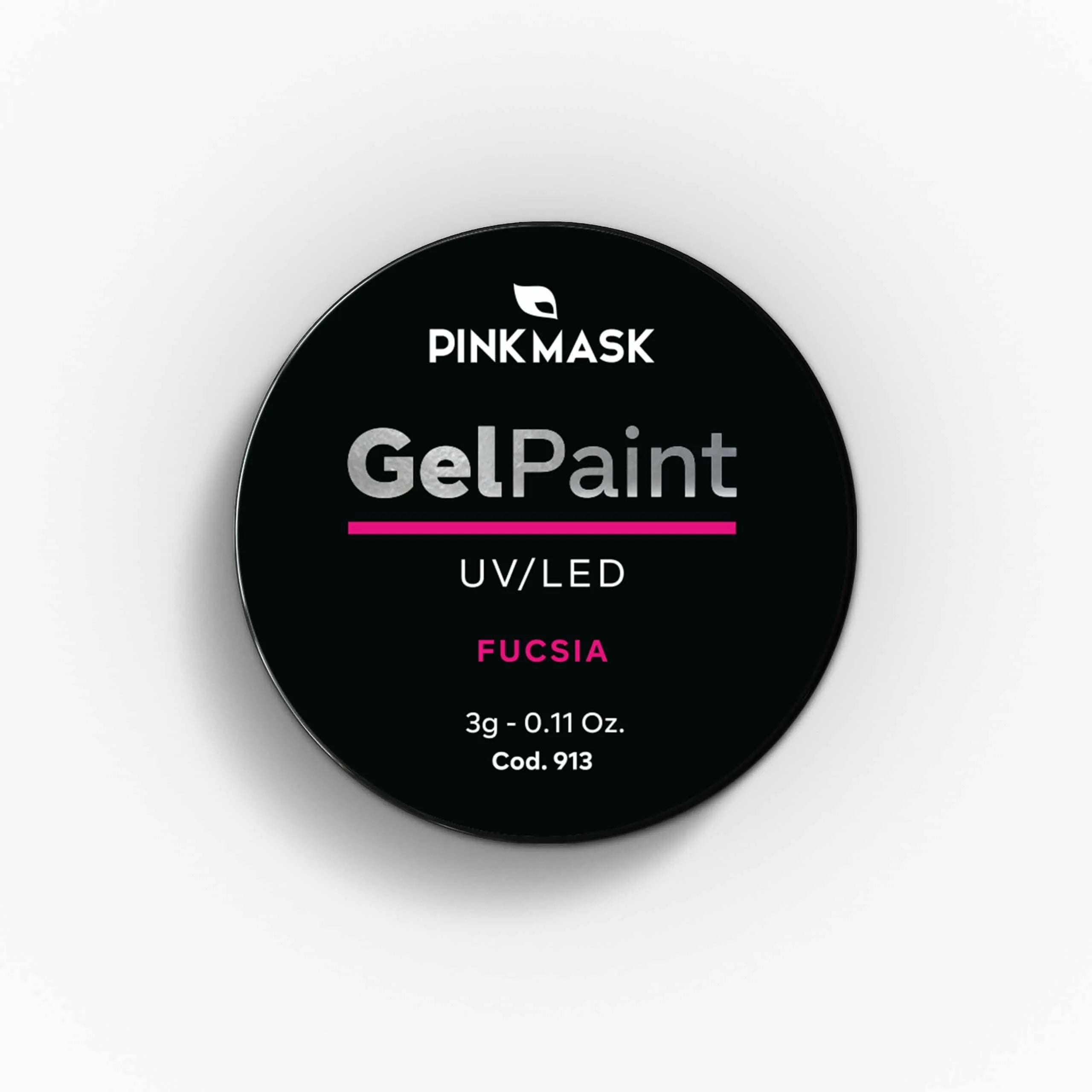 Gel Paint - Fucsia