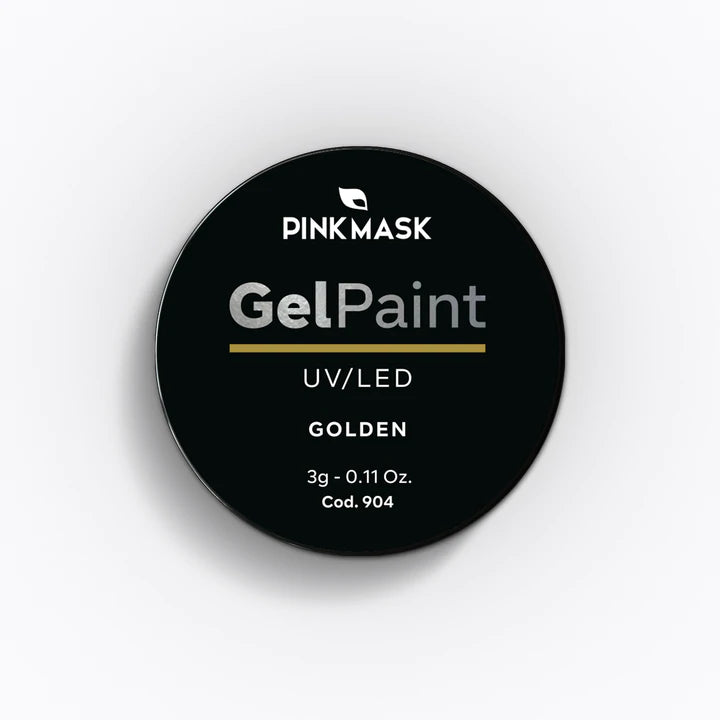 Gel Paint - Golden