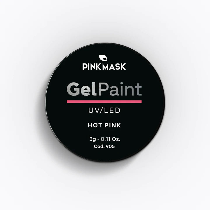 Gel Paint - Hot Pink