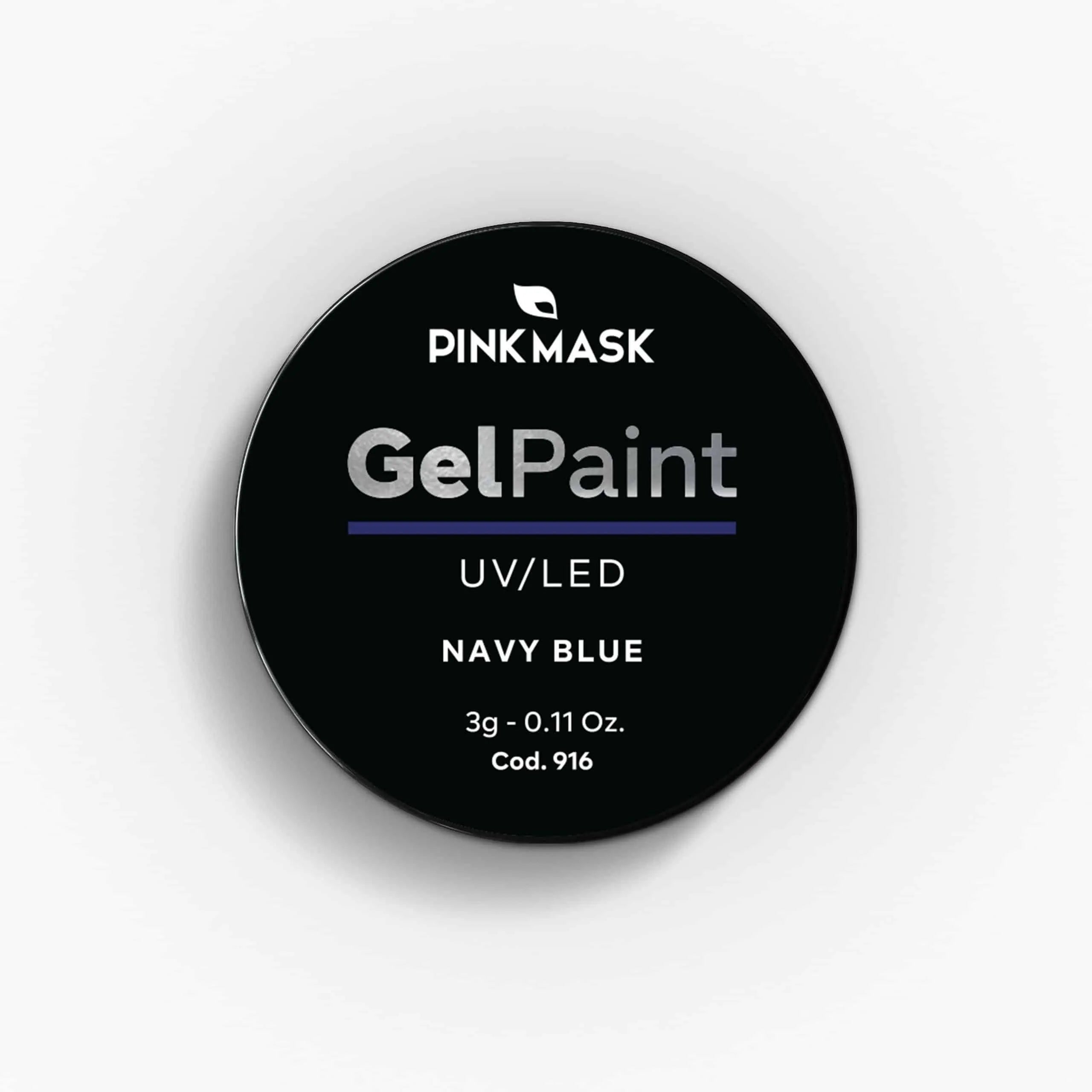 Gel Paint - Navy Blue