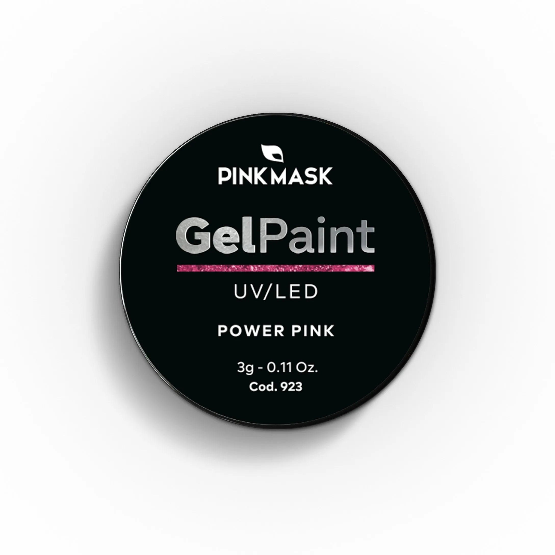 Gel Paint - Power Pink - Col. POWER